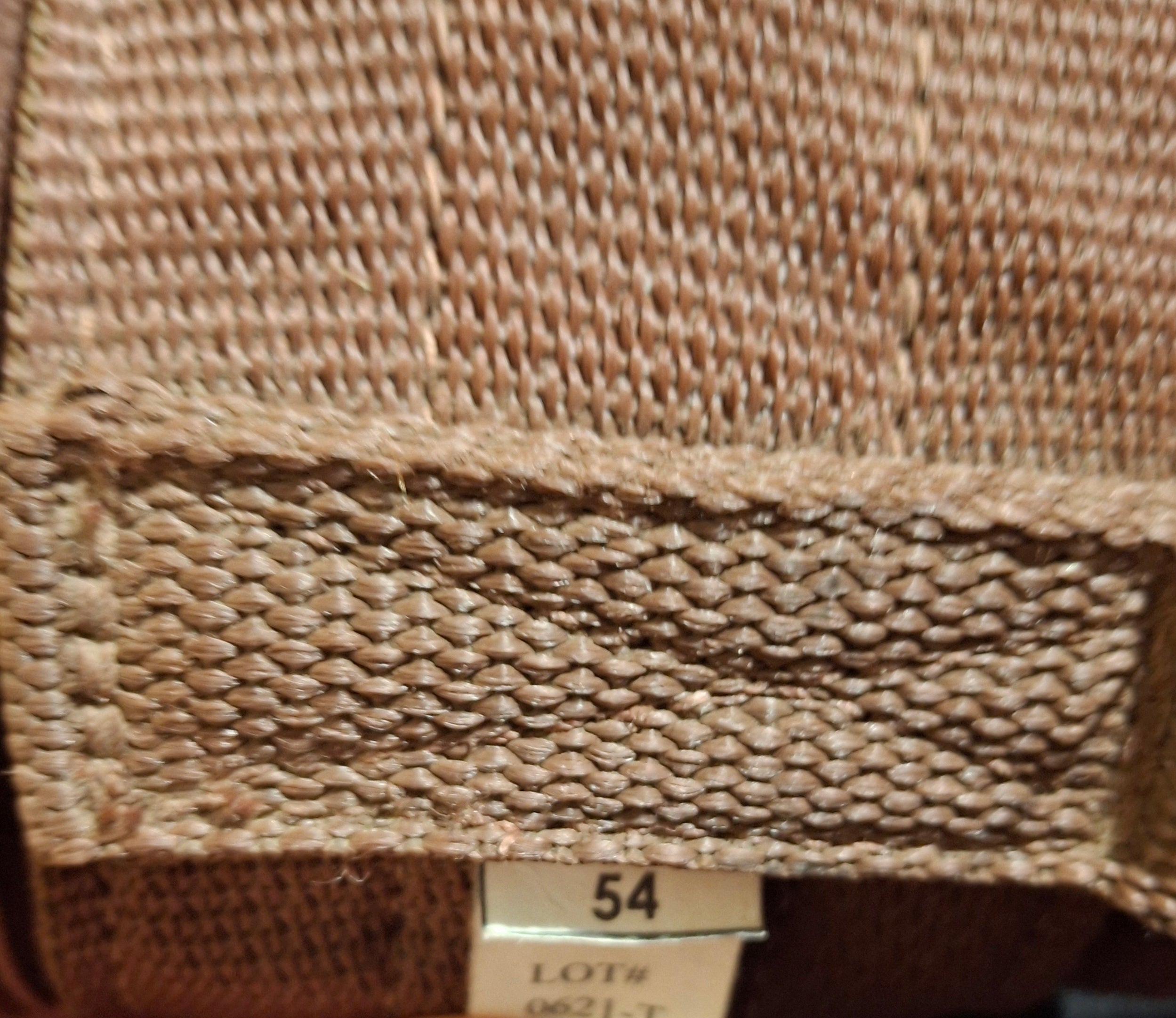 Used 54" Professional's Choice Ventech English Girth