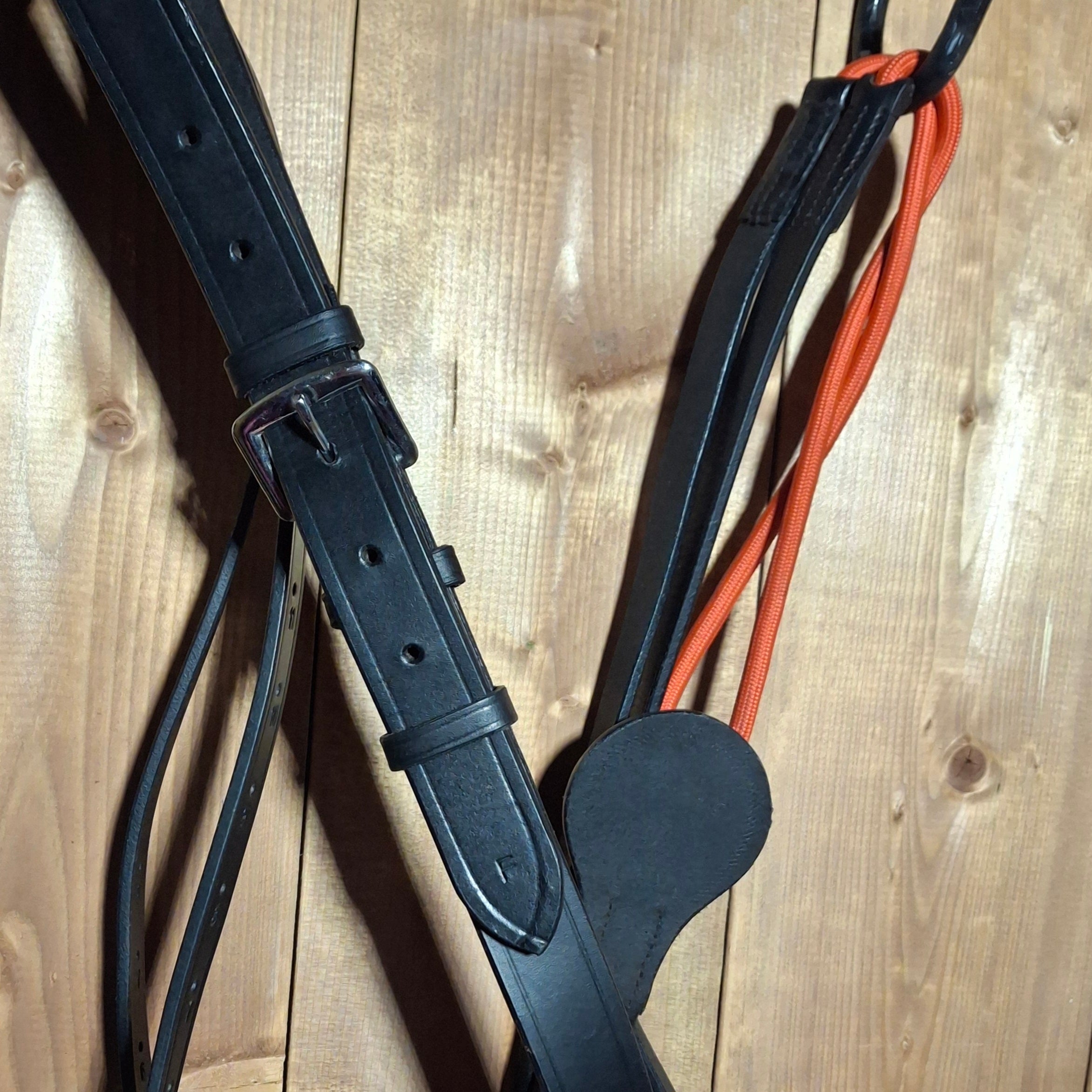 Used Waldhausen W-Trainrein Size Full