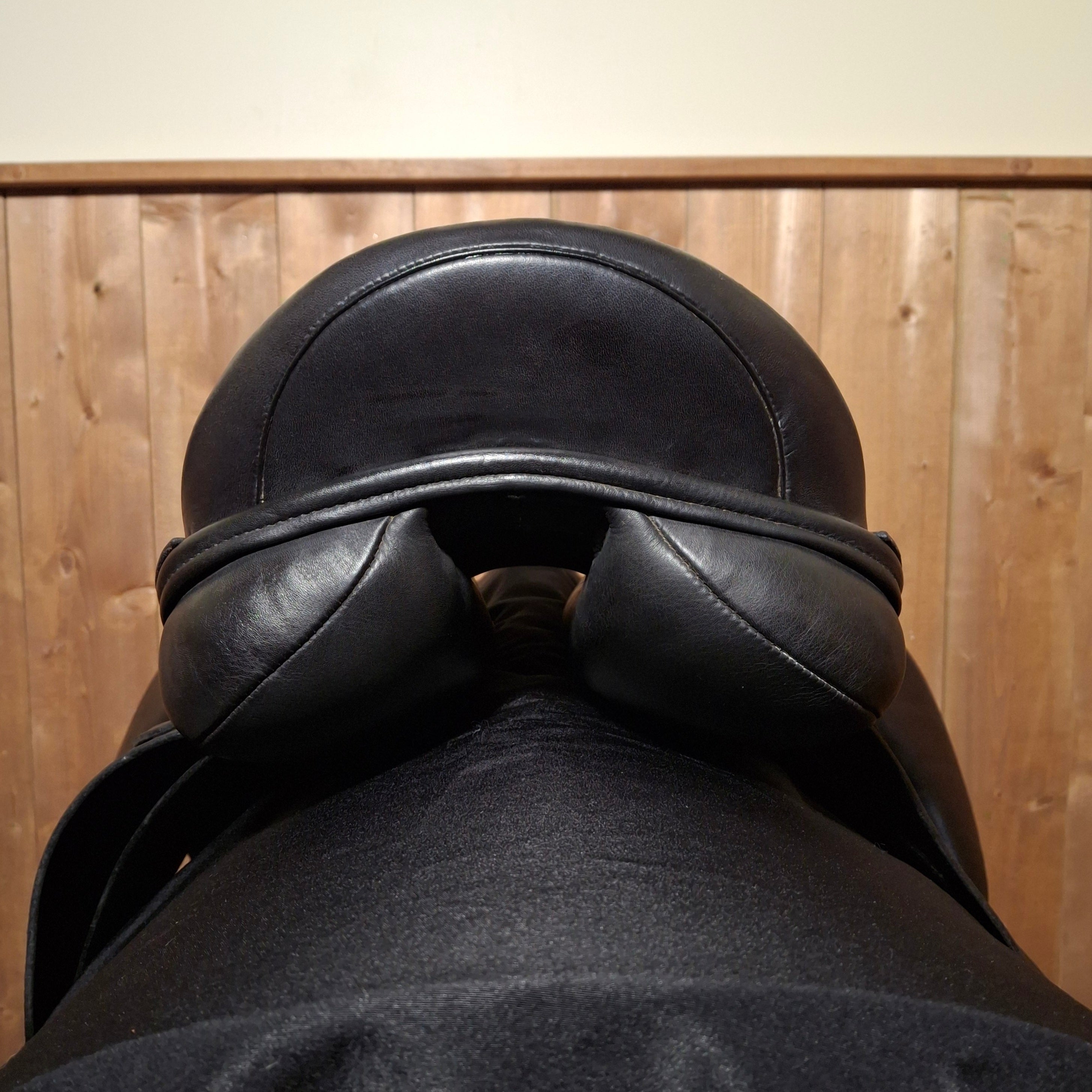 Used 16" Loxley Pony All-Purpose/Jump Saddle