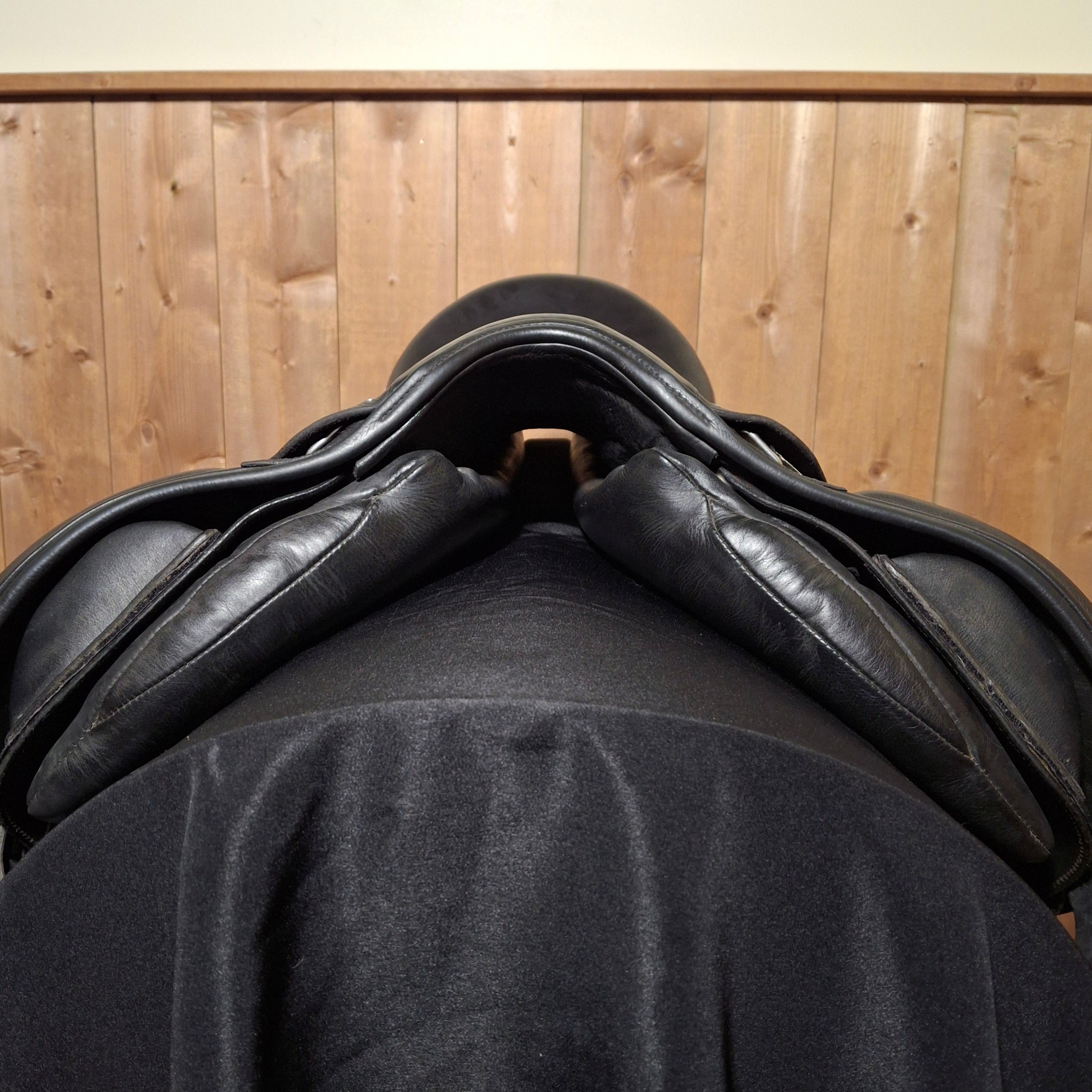 Used 16" Loxley Pony All-Purpose/Jump Saddle