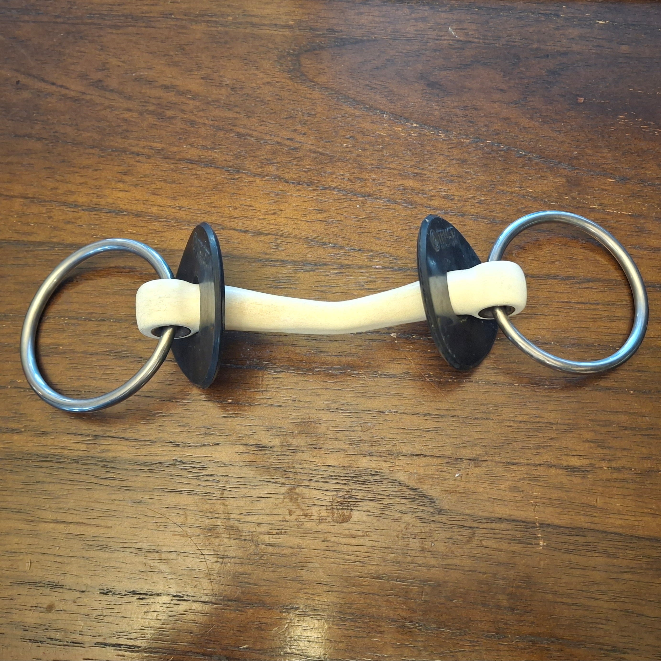 Used TRUST Equestrian Inno Sense Loose Ring Bit 5 1/4"