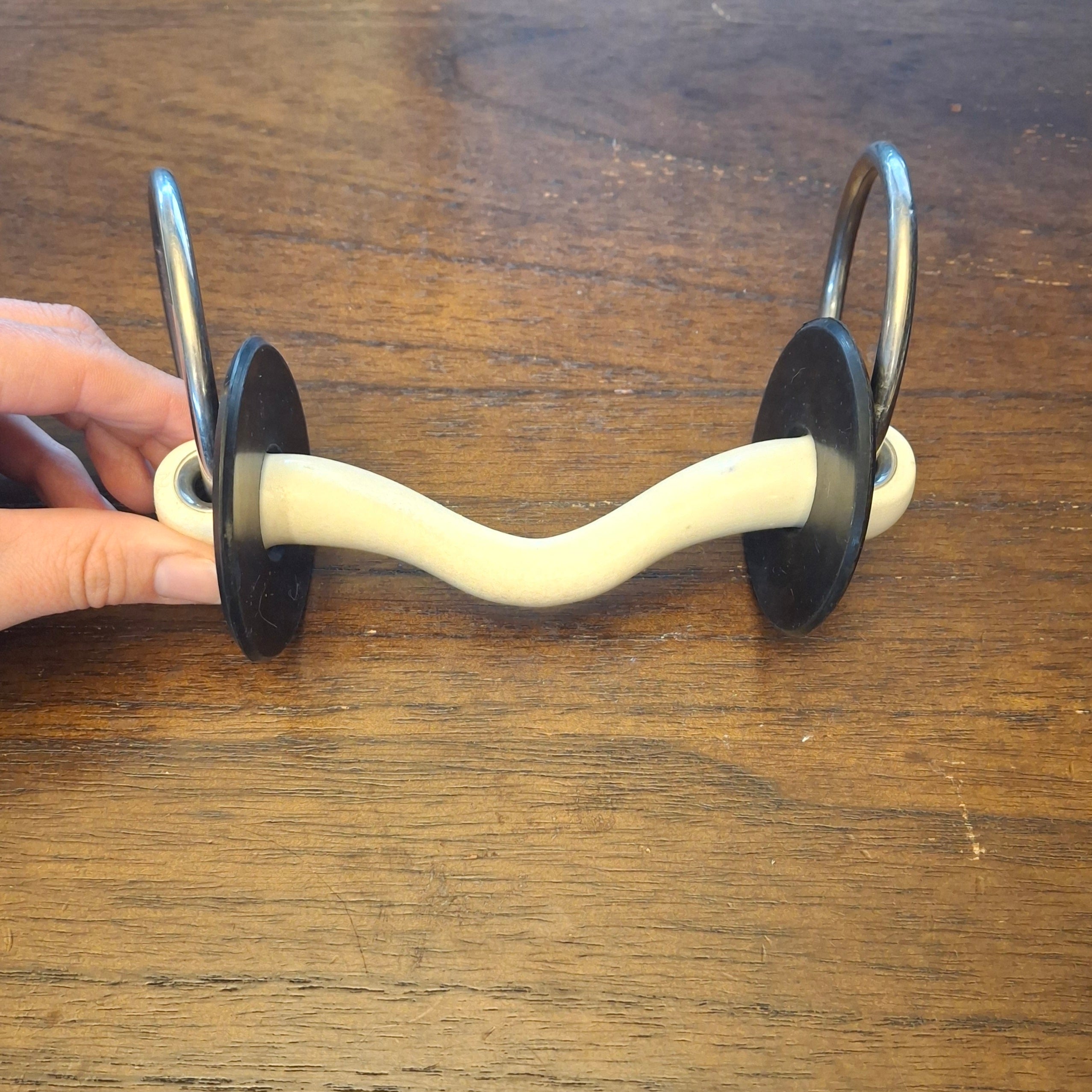 Used TRUST Equestrian Inno Sense Loose Ring Bit 5 1/4"