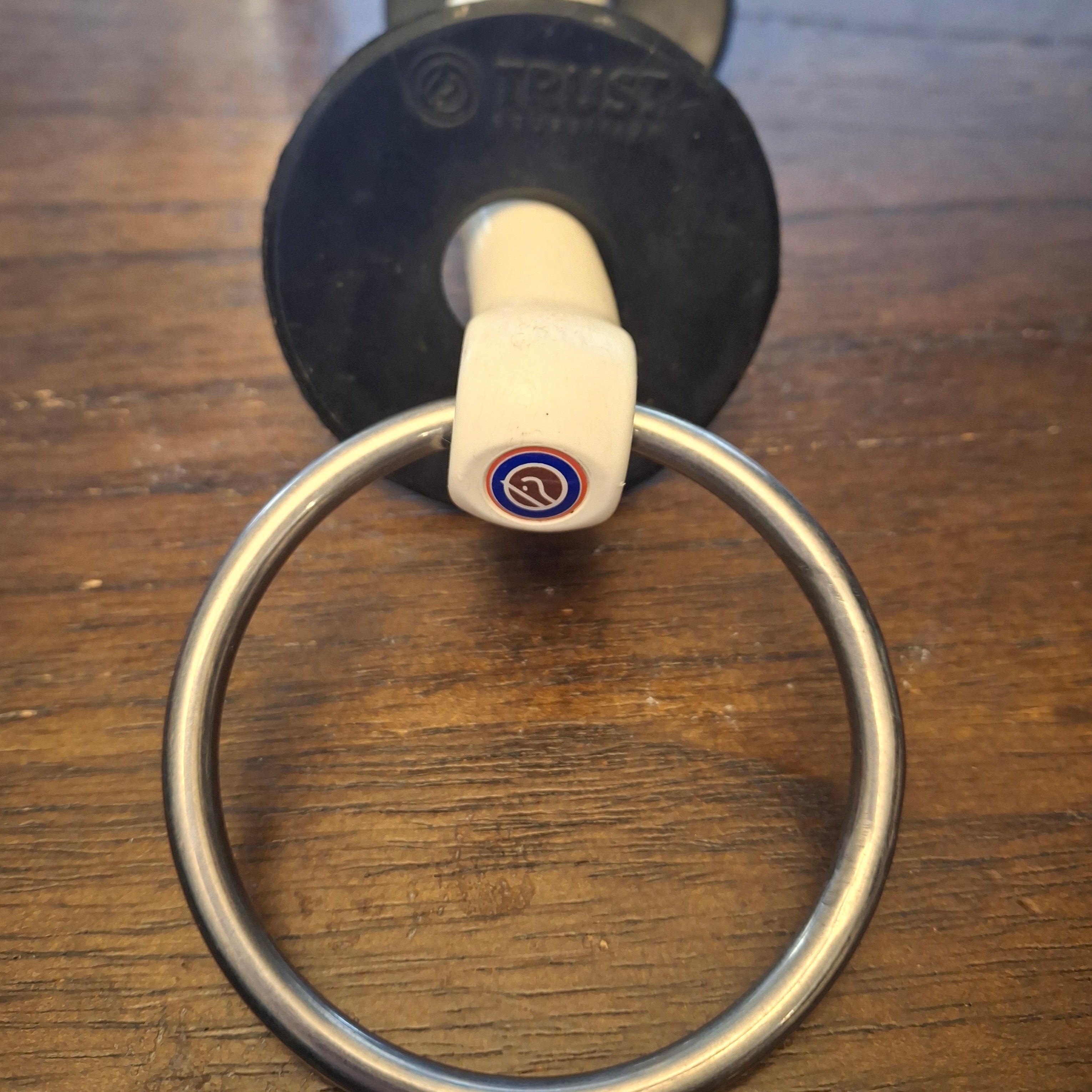 Used TRUST Equestrian Inno Sense Loose Ring Bit 5 1/4"