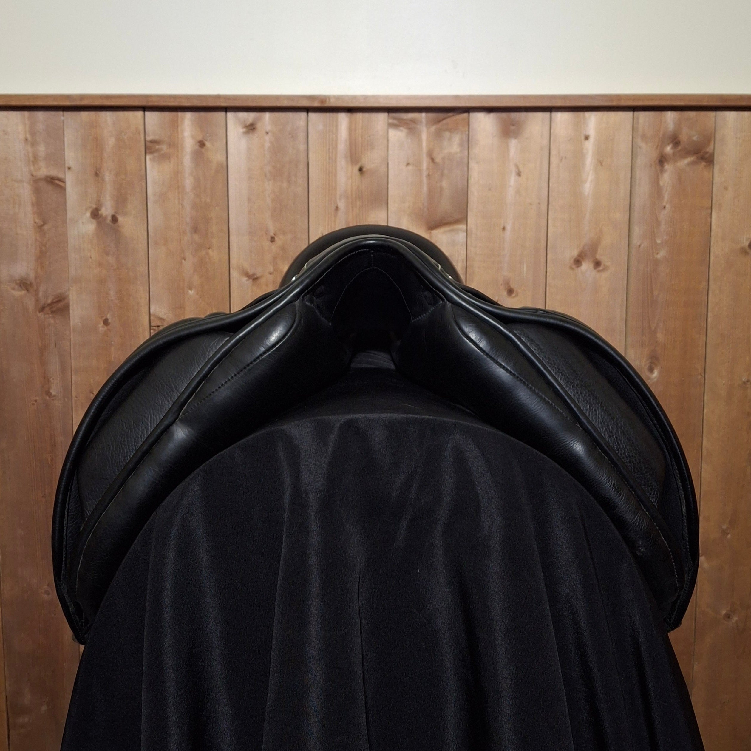 Used 17.5" Loxley by Bliss Dressage Saddle