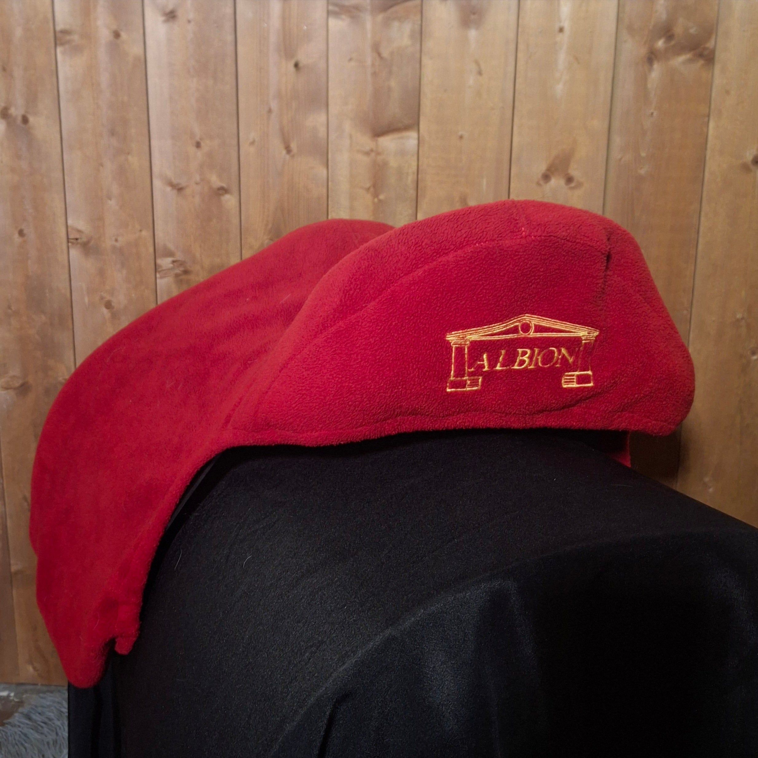 Used 18" Albion Legend K2 GP/All-Purpose Saddle