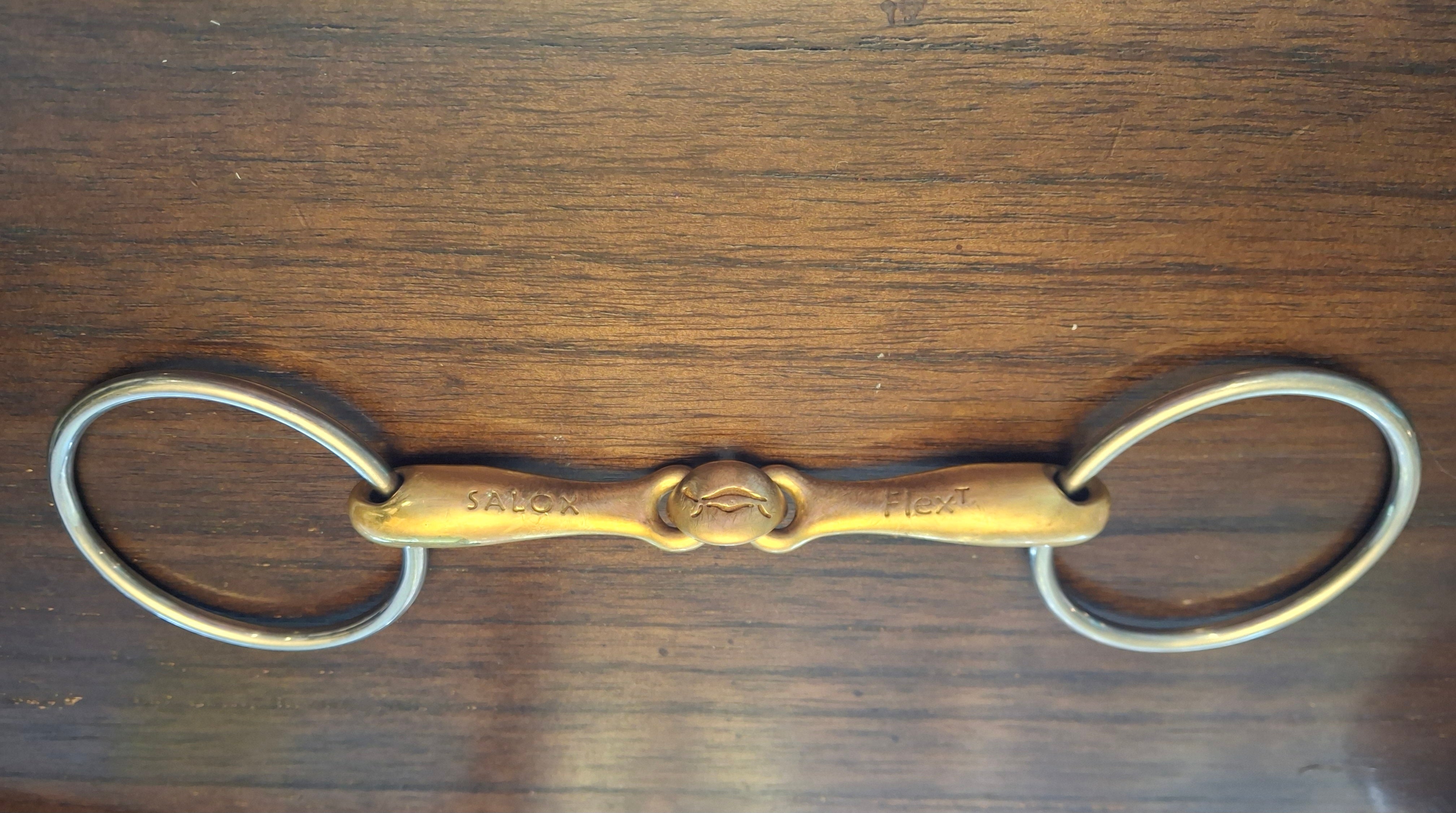 Used Neue Schule Turtle Top with Flex Loose Ring Bit