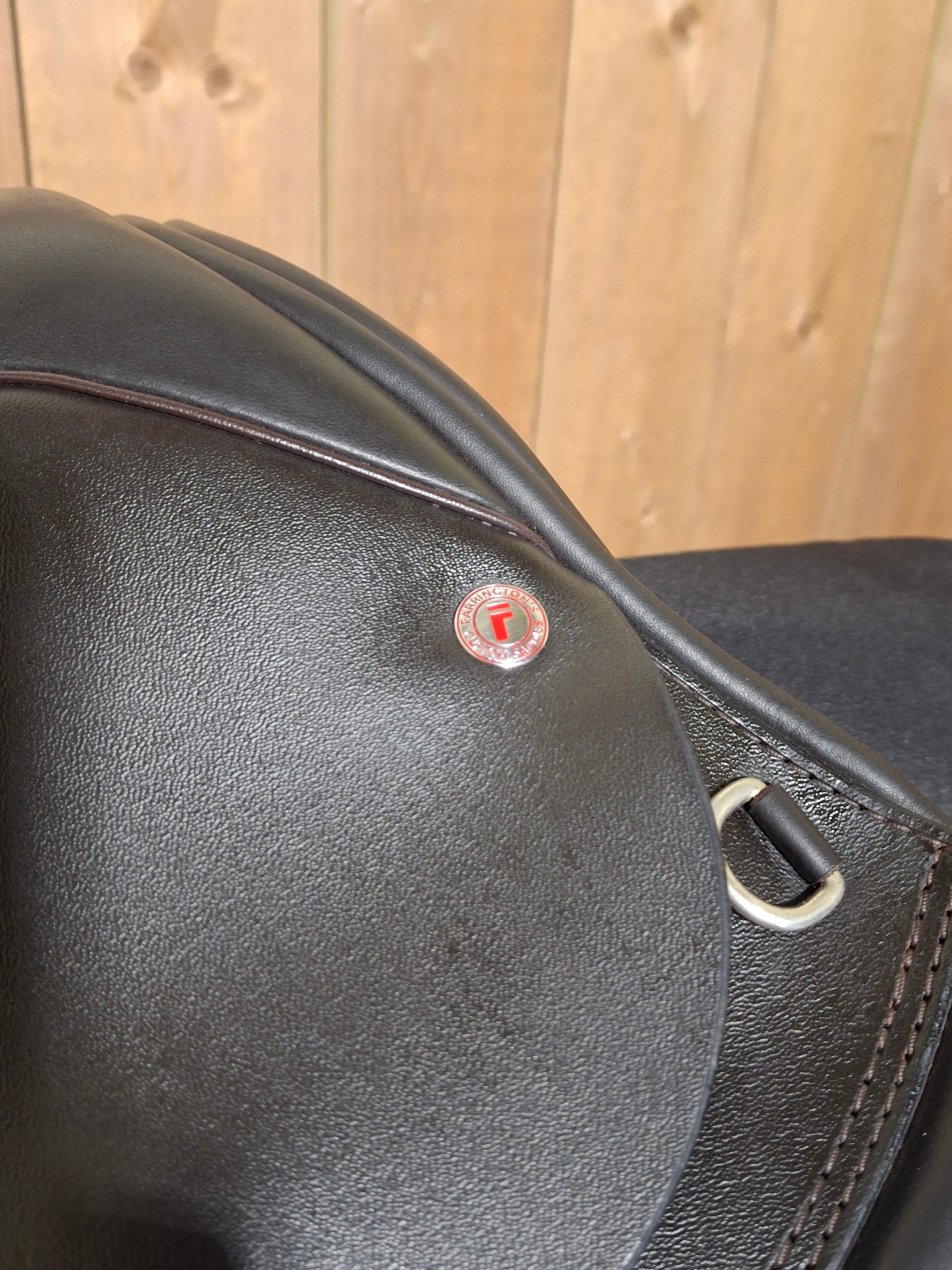 Used 17" Farrington/NSC Omnia All Purpose Saddle