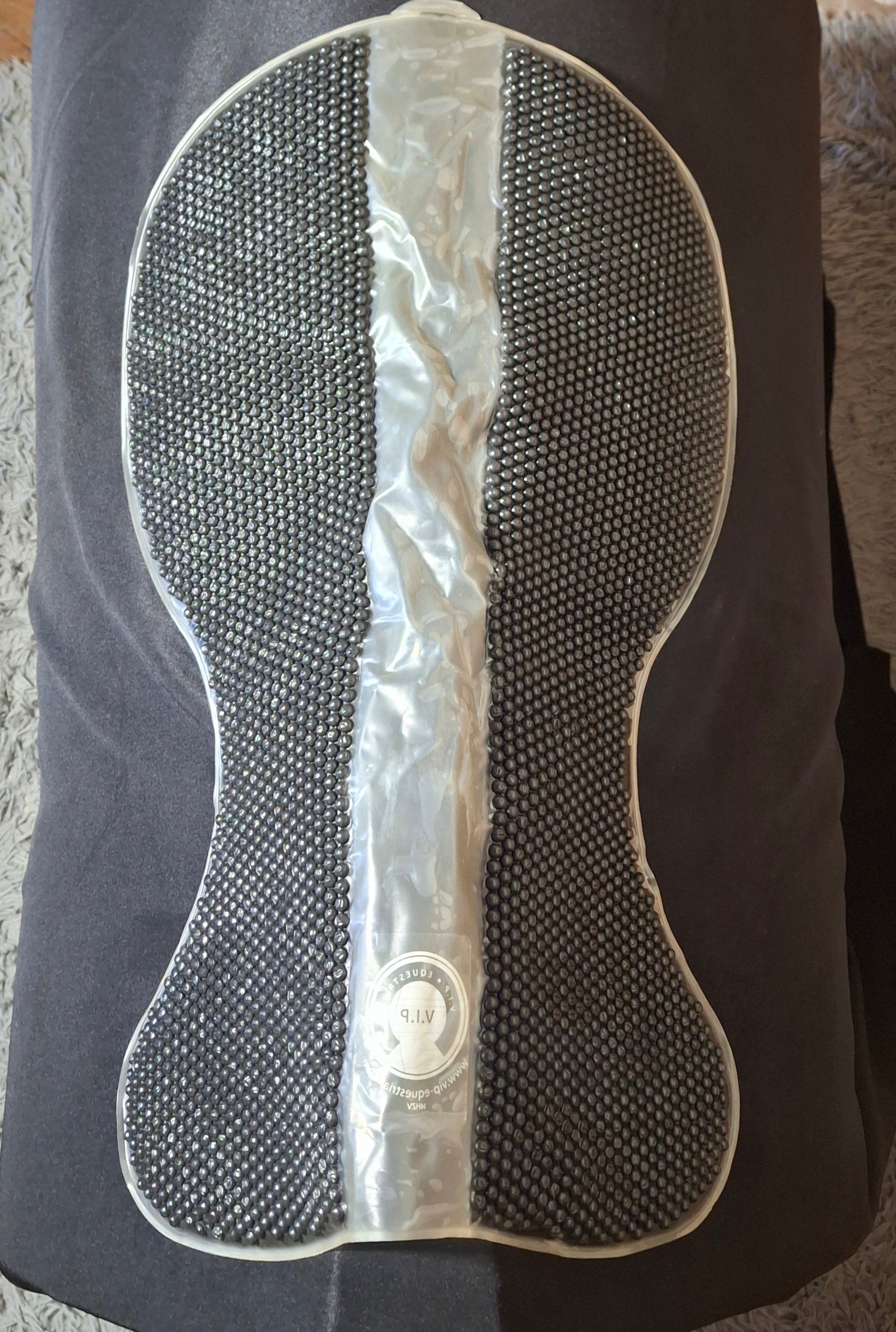 Used VIP Equestrian Half Pad Large