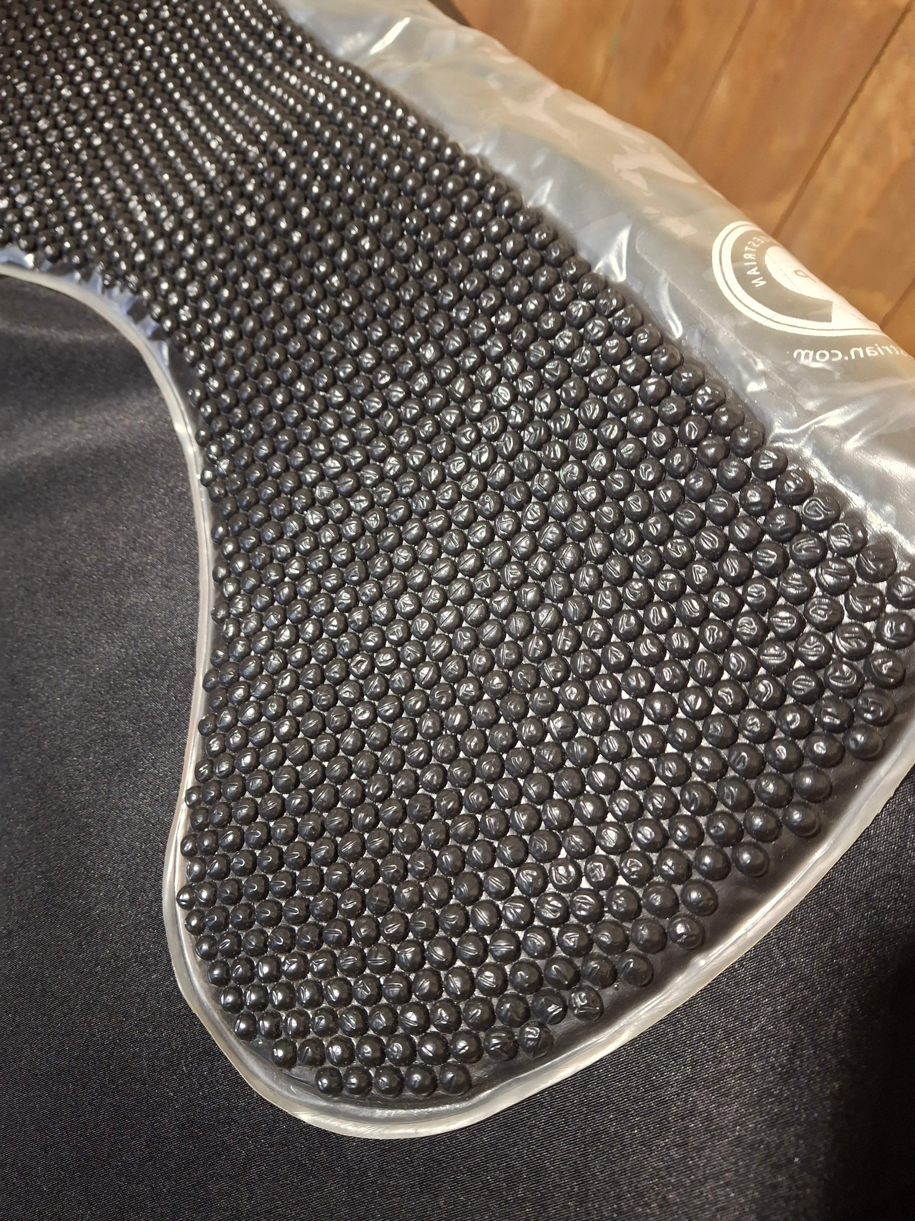 Used VIP Equestrian Half Pad Large