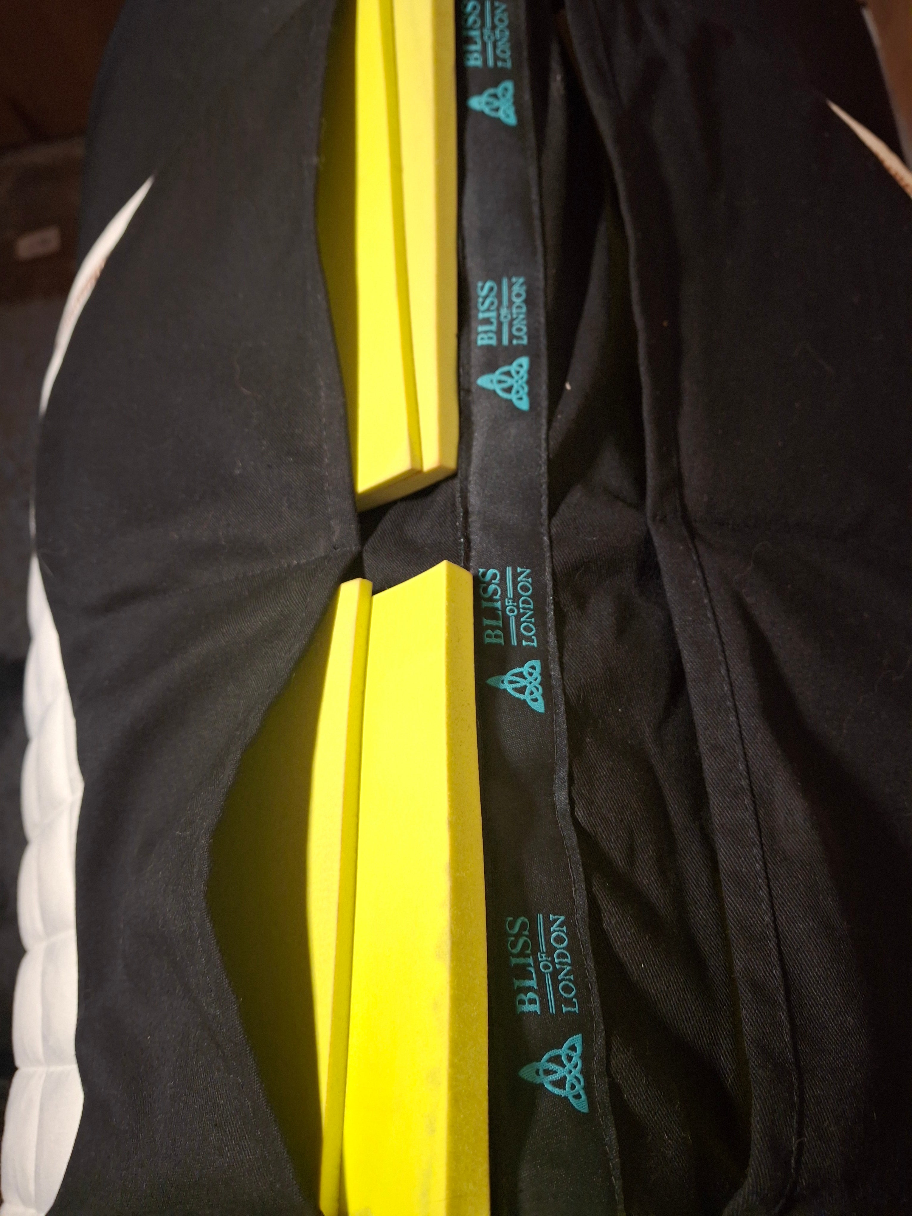 Used Bliss of London Adjusta Pad XRD Shimmable Half Pad