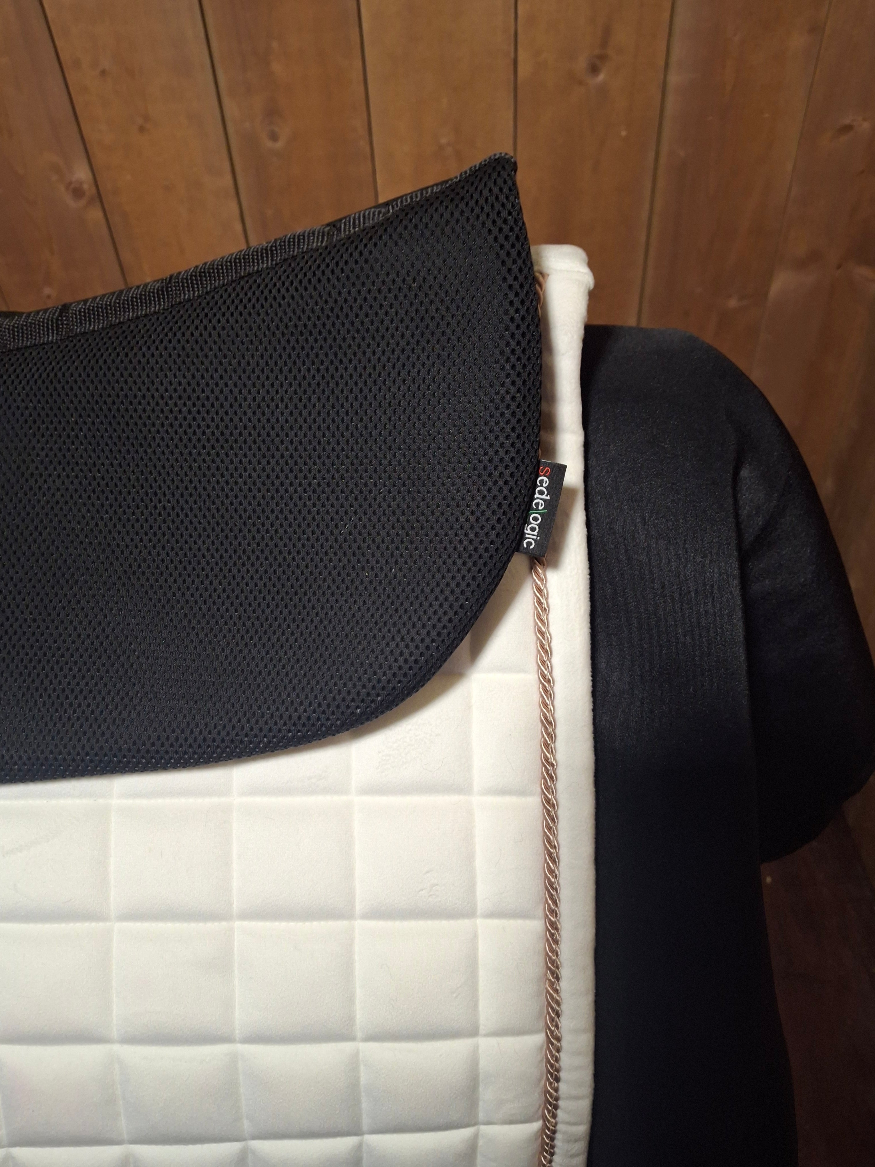 Used Sedelogic Reverse Orthopaedic Half Pad - Front Riser