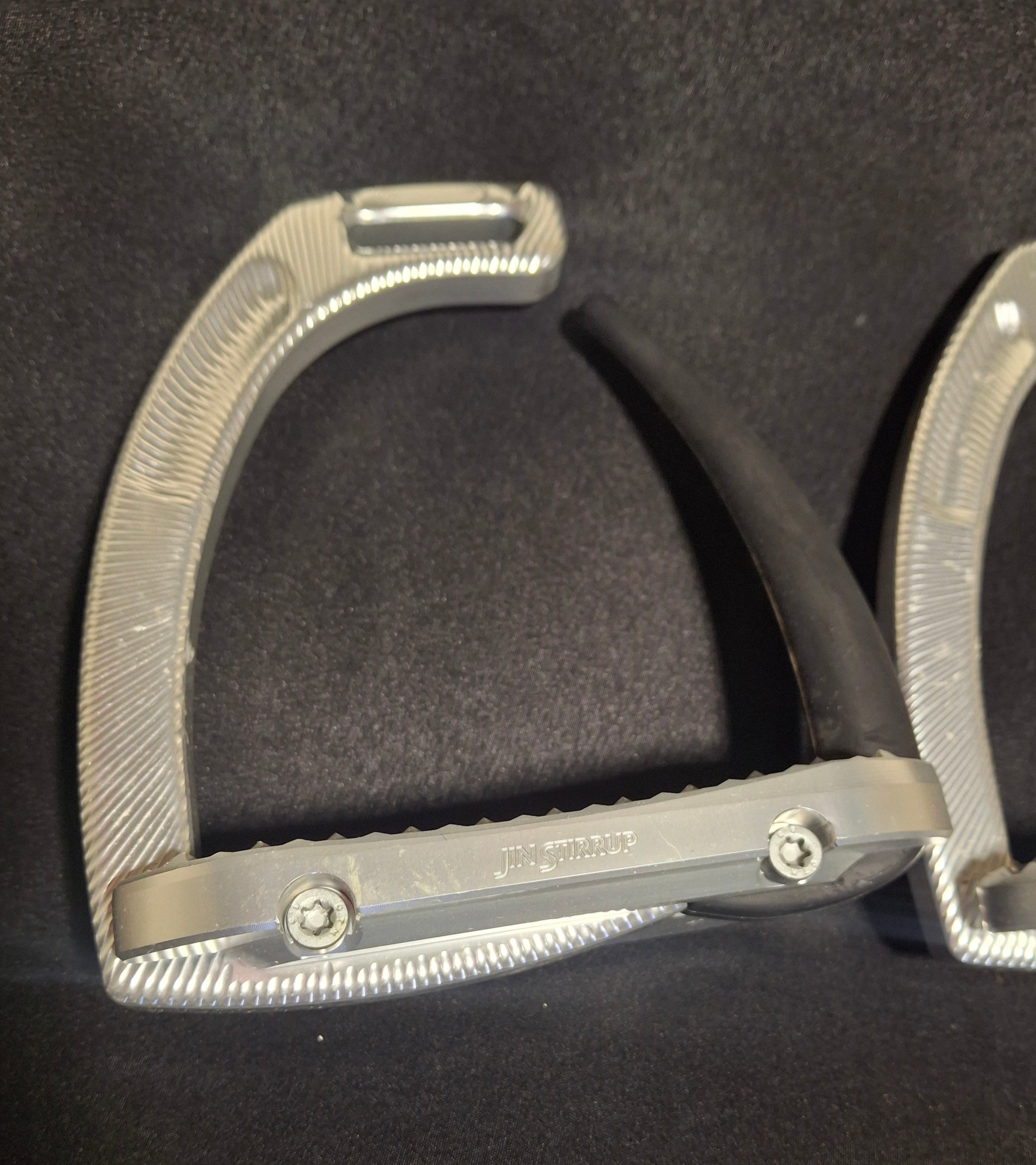 Used Jin JS Air Safety Stirrup