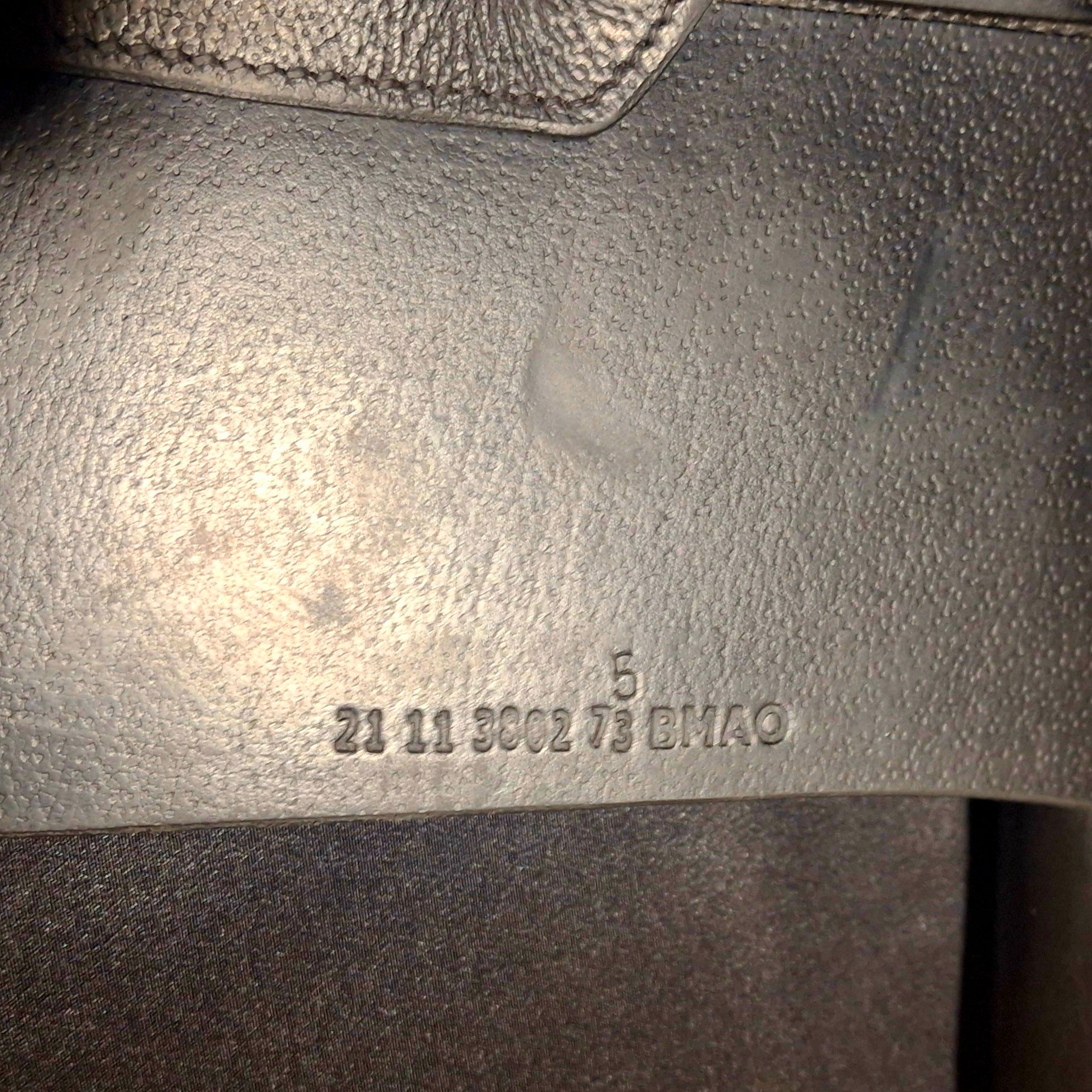 Used 17" Tech 1 All-Purpose Saddle