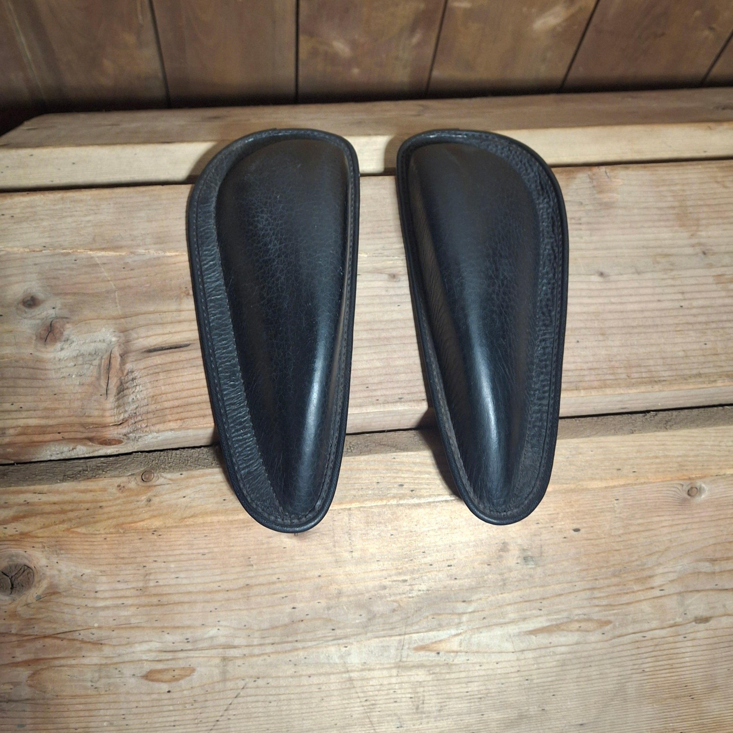 Used 17" Tech 1 All-Purpose Saddle