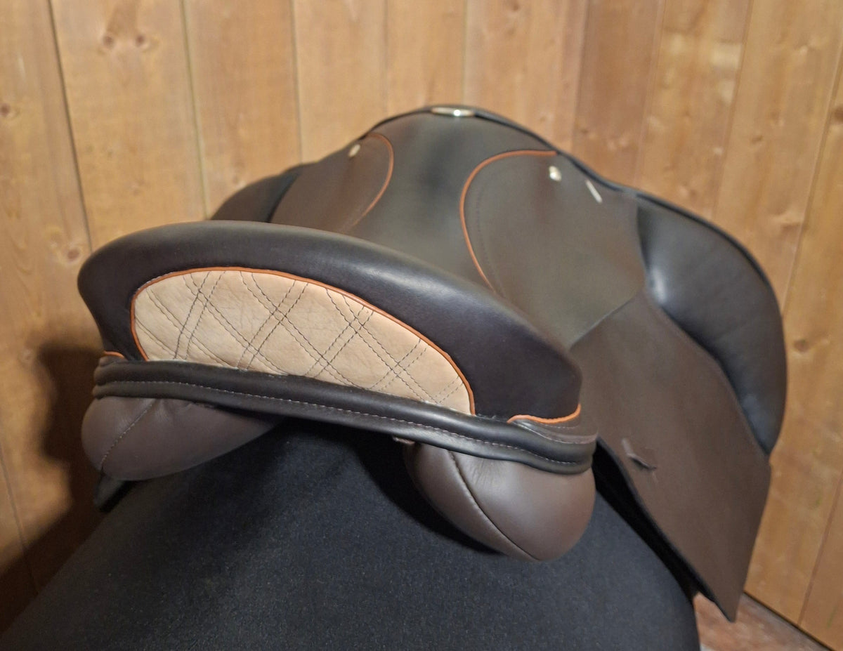 New 16.5" Loxley by Bliss AP/Jump Saddle