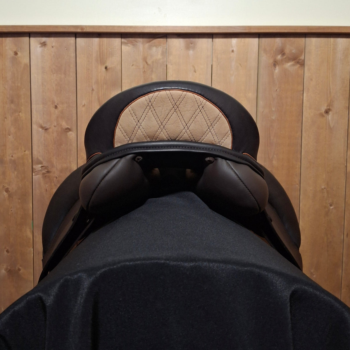 New 16.5" Loxley by Bliss AP/Jump Saddle
