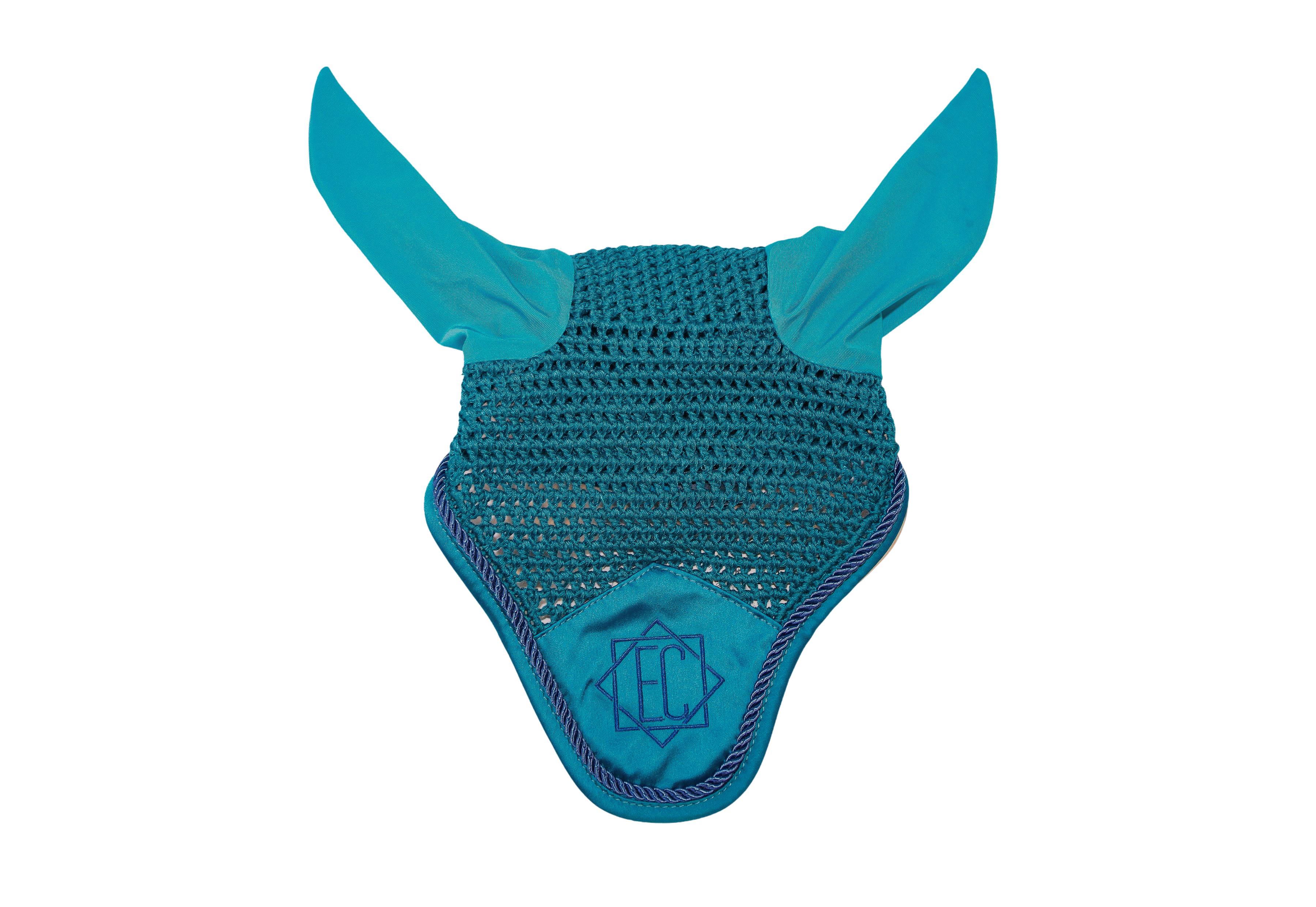 Summer Sapphire Bonnet