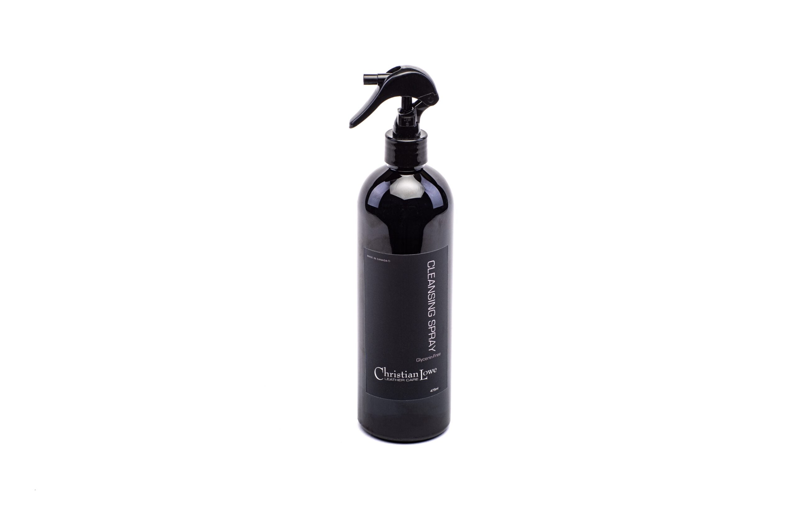 Christian Lowe Cleansing Spray