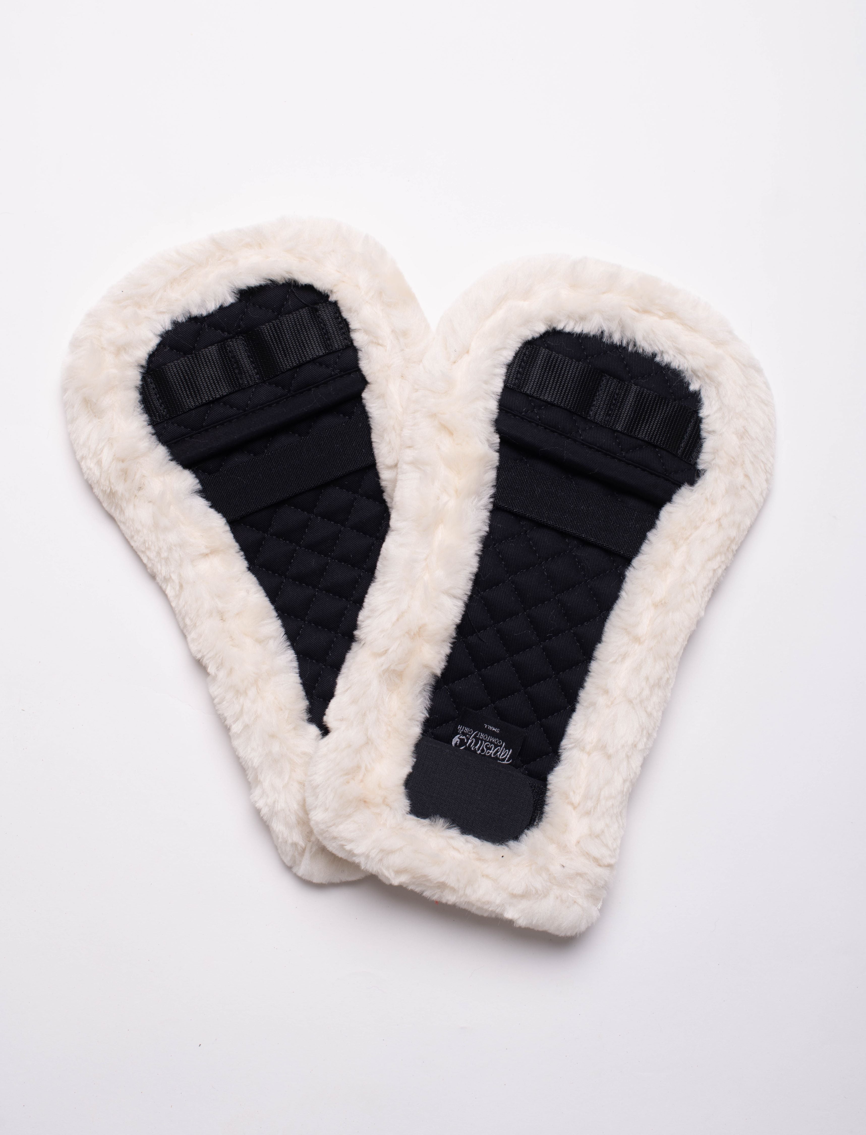 Tapestry Dressage/Monoflap Girth Cover