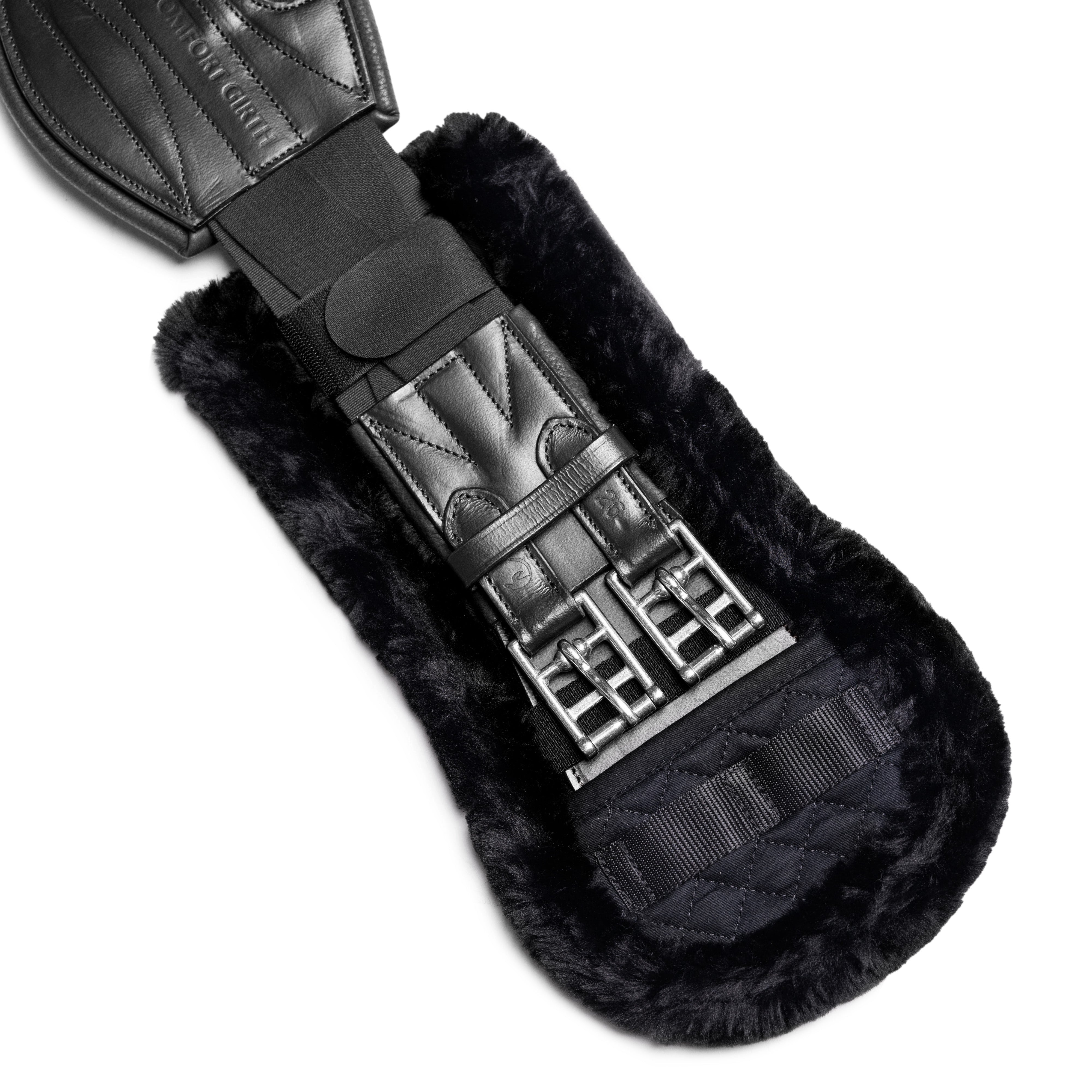 Tapestry Dressage/Monoflap Girth Cover