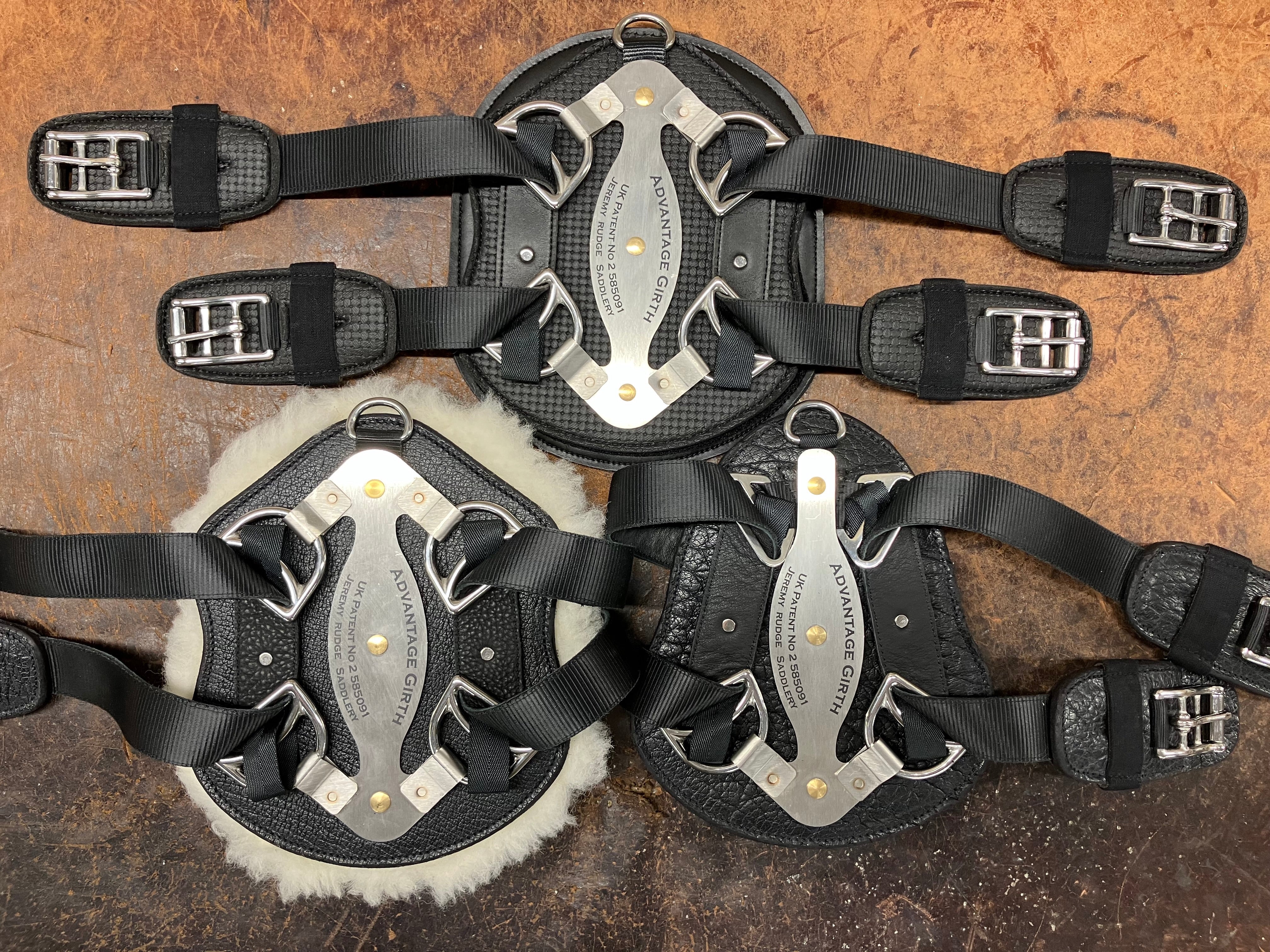 Jeremy Rudge Advantage Girth