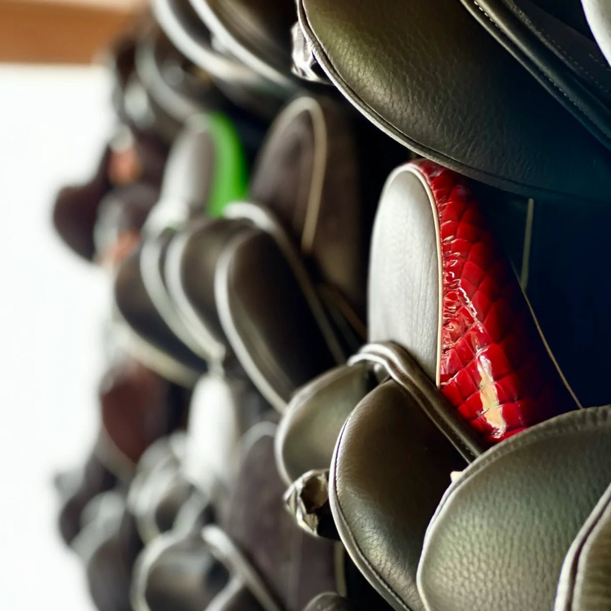 All-Purpose Saddles