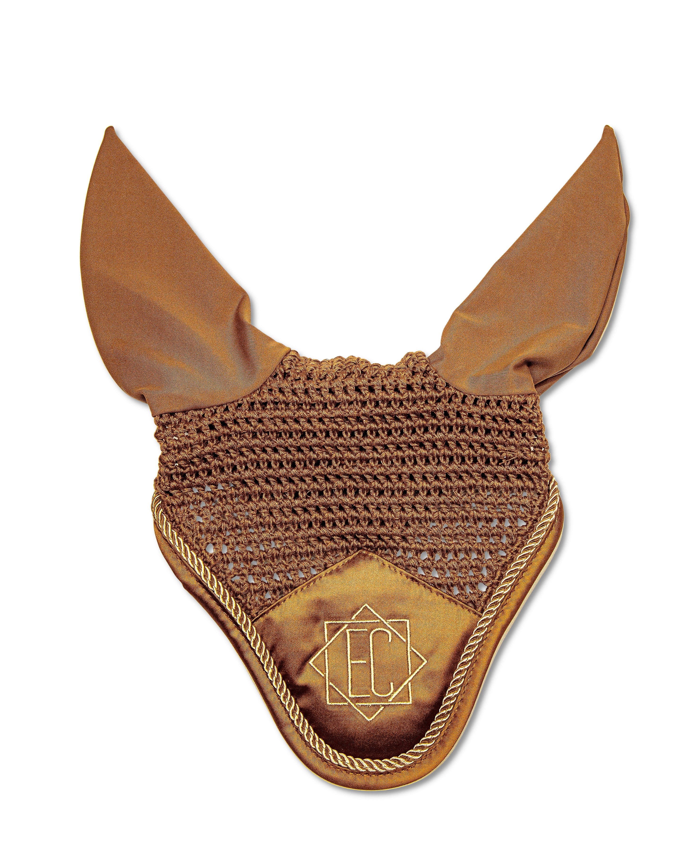 Cashmere Brown Bonnet