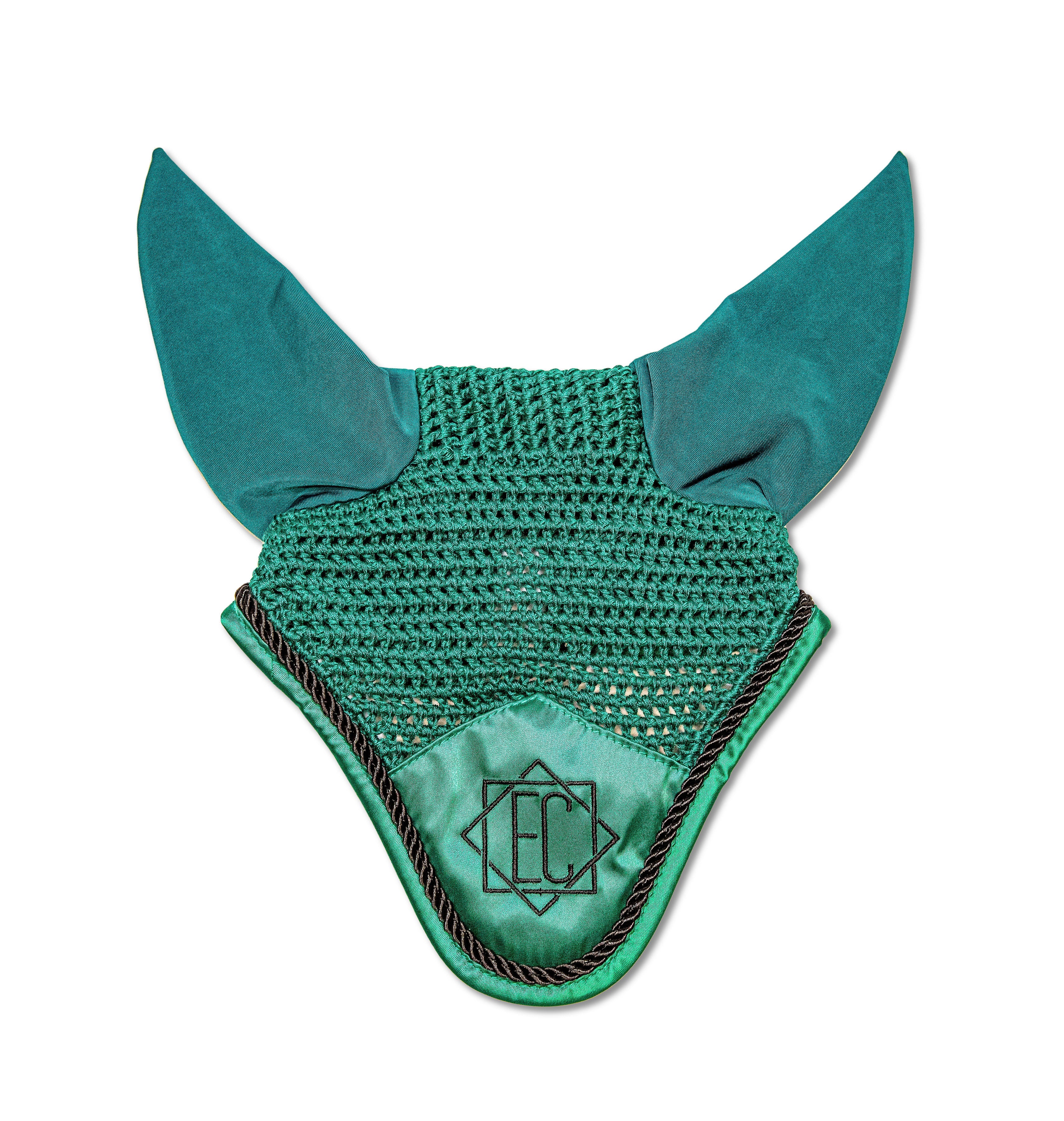 Emerald Green Bonnet