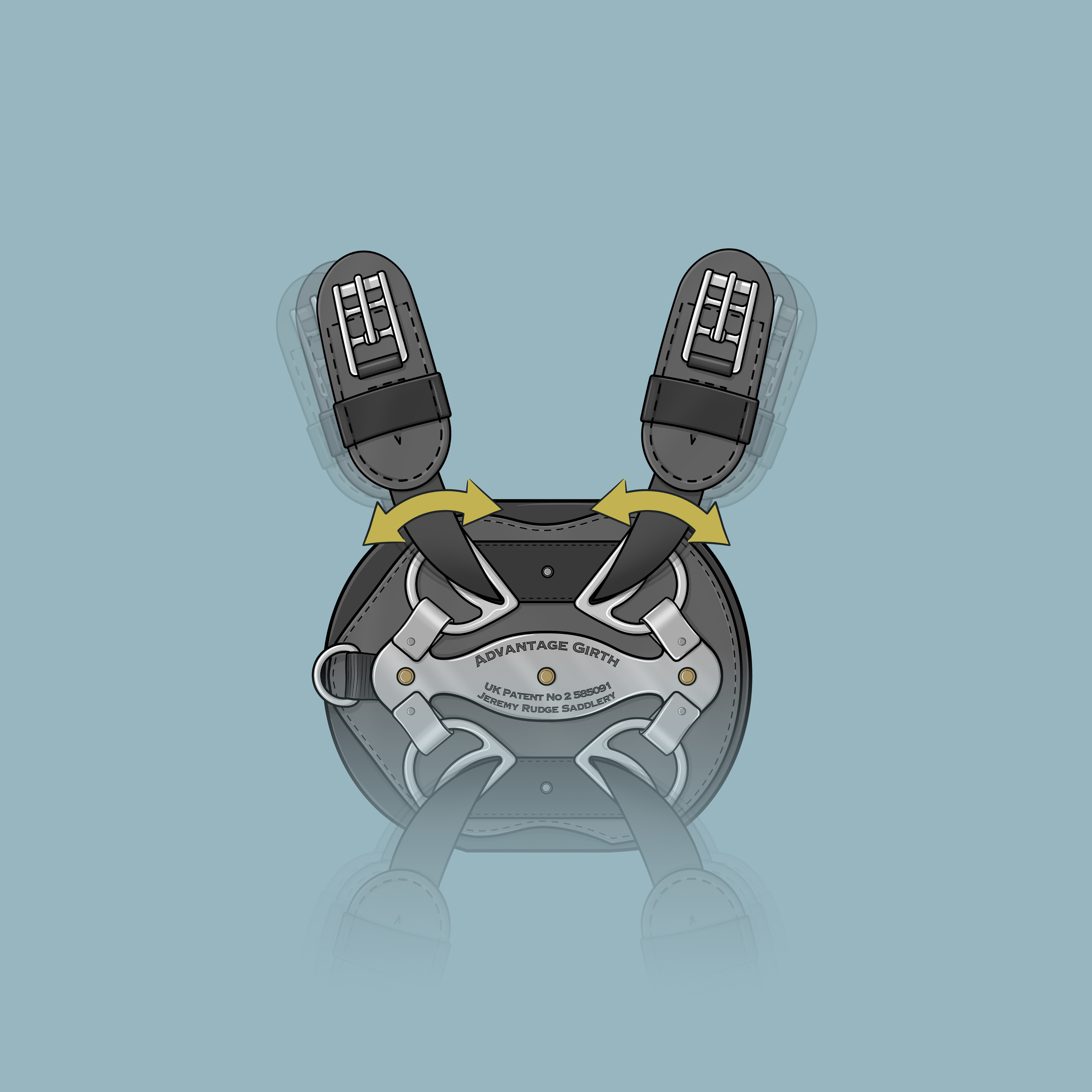 Jeremy Rudge Advantage Girth