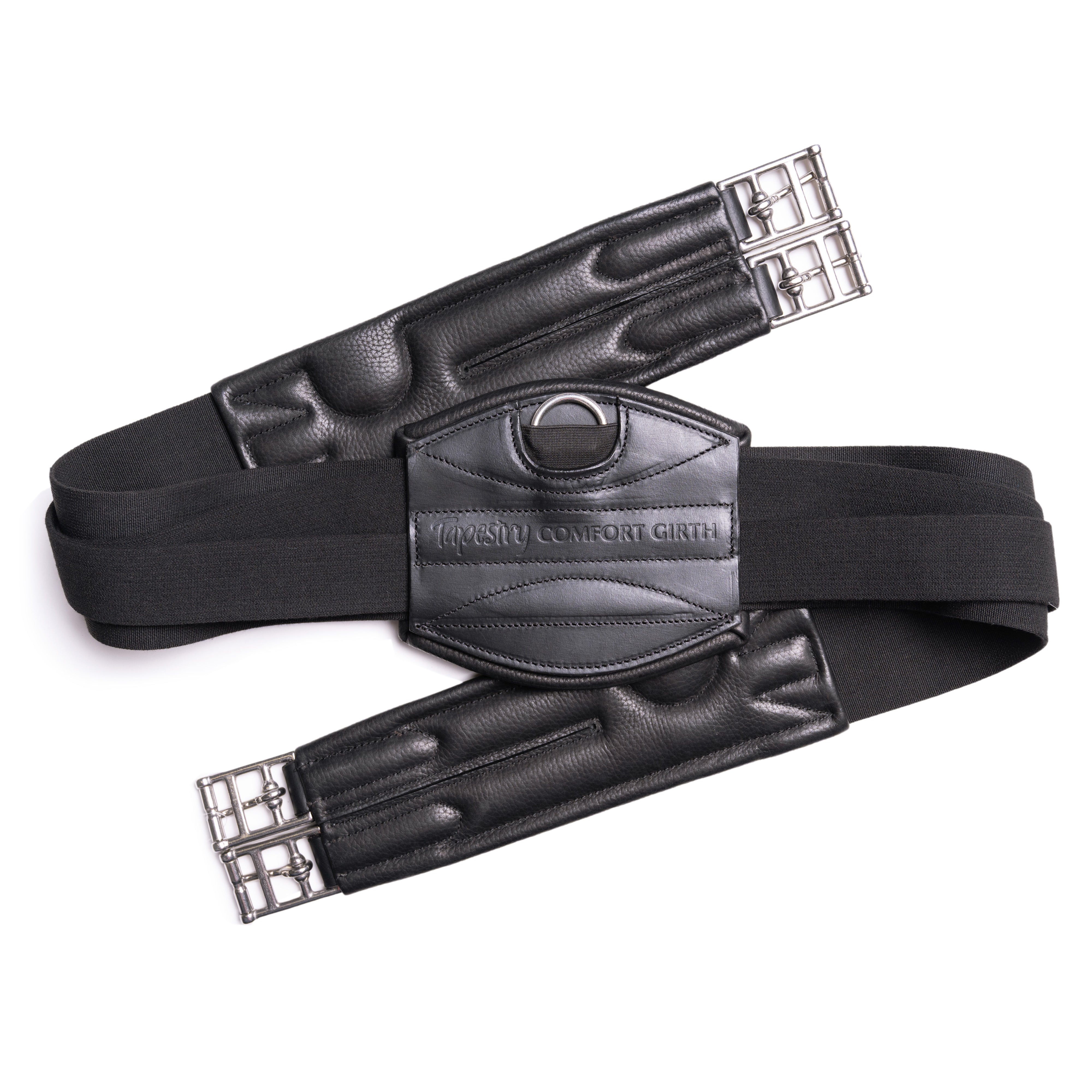 Tapestry Comfort Pony English Long Girth