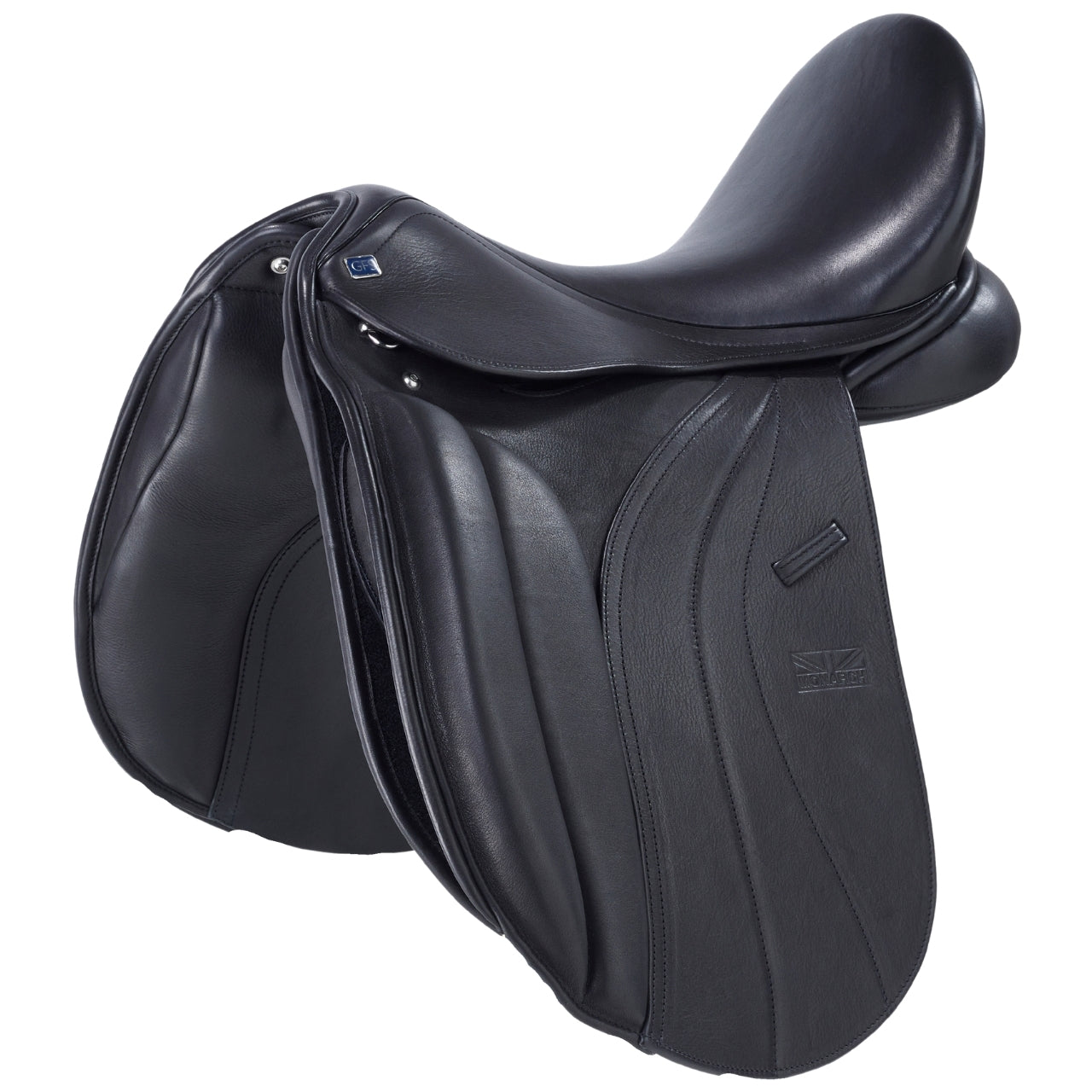 New GFS Monarch Dressage Saddle