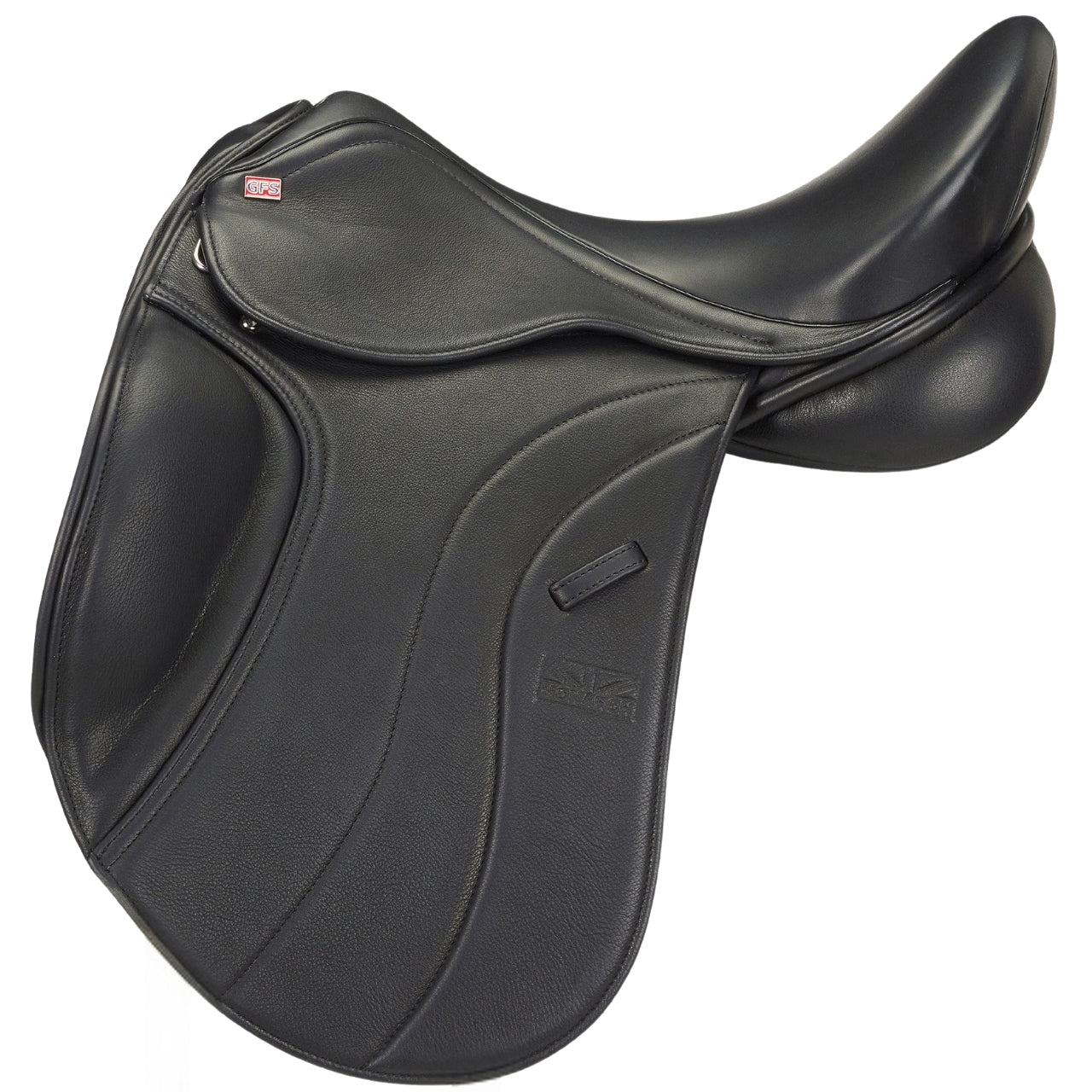 New GFS Monarch Apex/High Wither Dressage Saddle