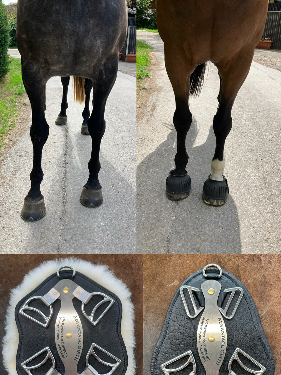 Jeremy Rudge Advantage Girth