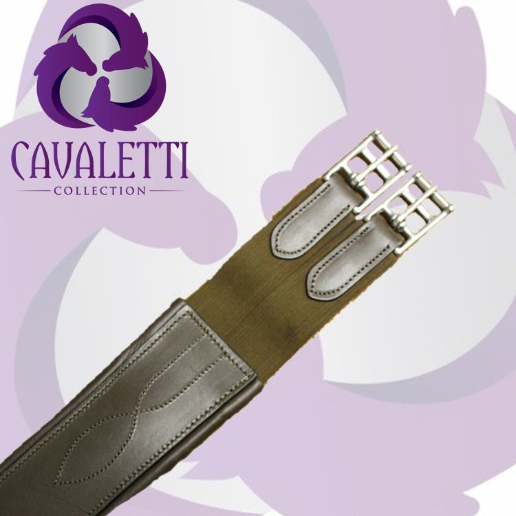 Cavaletti Collection ASX Atherstone Jump Girth