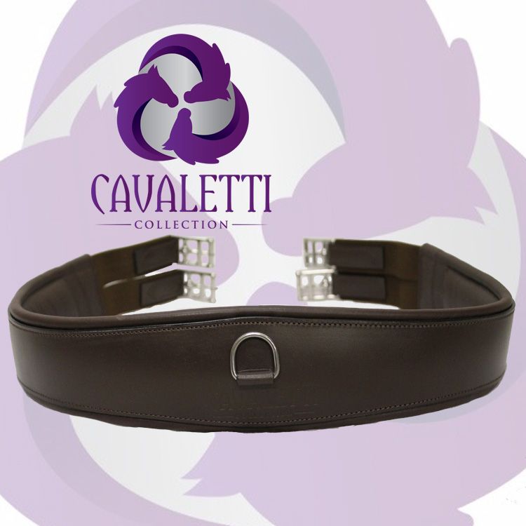Cavaletti Collection ASX Atherstone Jump Girth