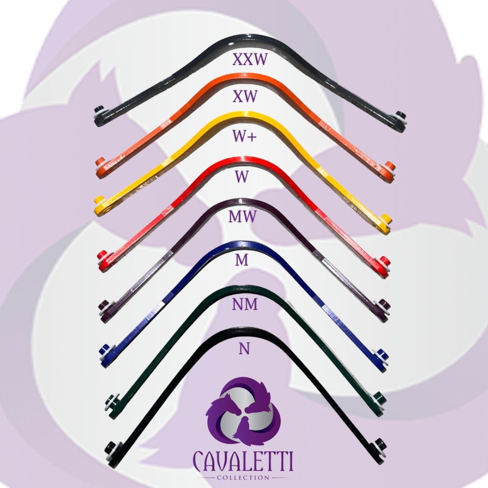 New Cavaletti Collection All-Purpose/GP Saddle