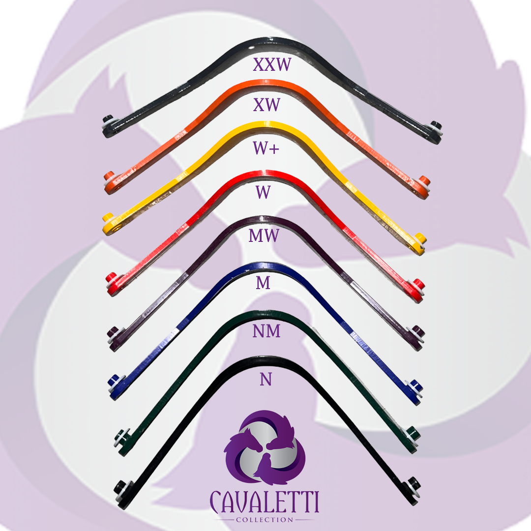 Cavaletti Collection Gullet Bars