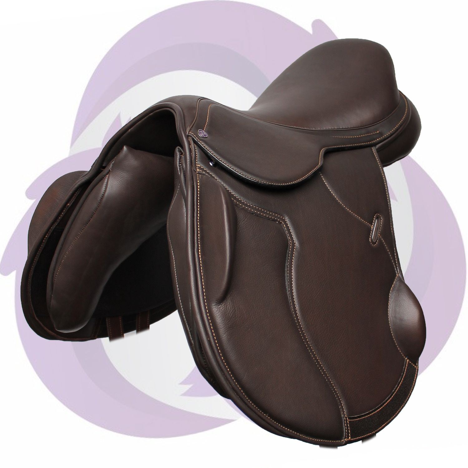 New Cavaletti Collection Monoflap Jump Saddle