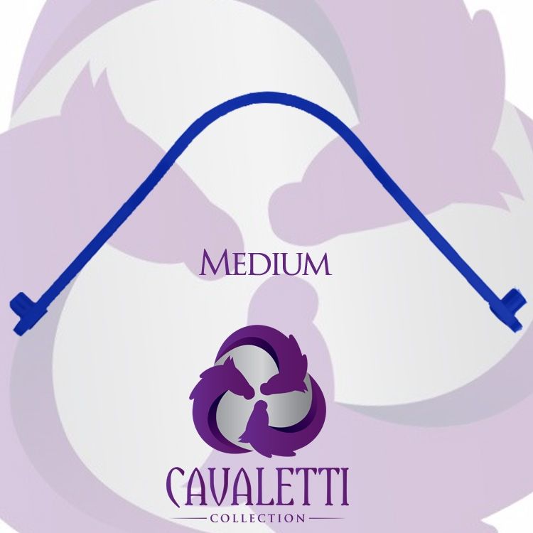 17.5" Cavaletti Monoflap Dressage Saddle
