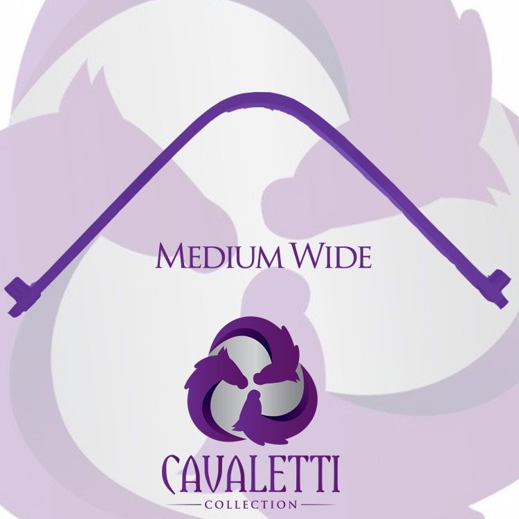 17.5" Cavaletti Monoflap Dressage Saddle