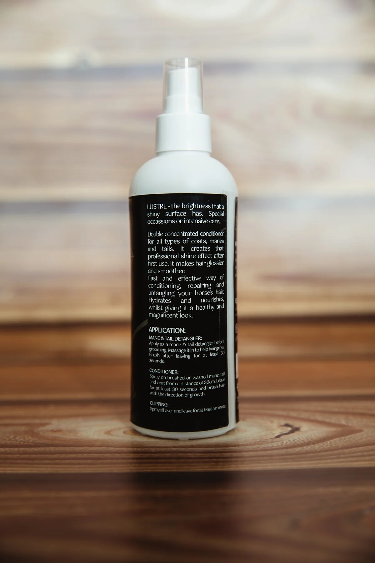 Pro Lustre Repair & Gloss Spray - 500ml