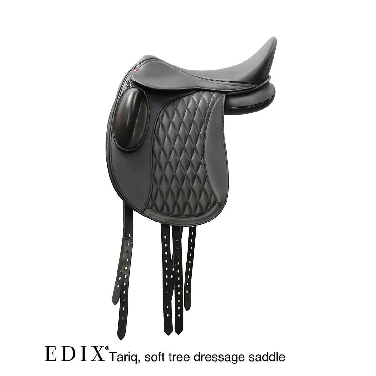 Edix Tariq Dressage Soft Tree Saddle
