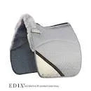 Edix Merino 8-Pocket Dressage Pad - Multiple Colour Options
