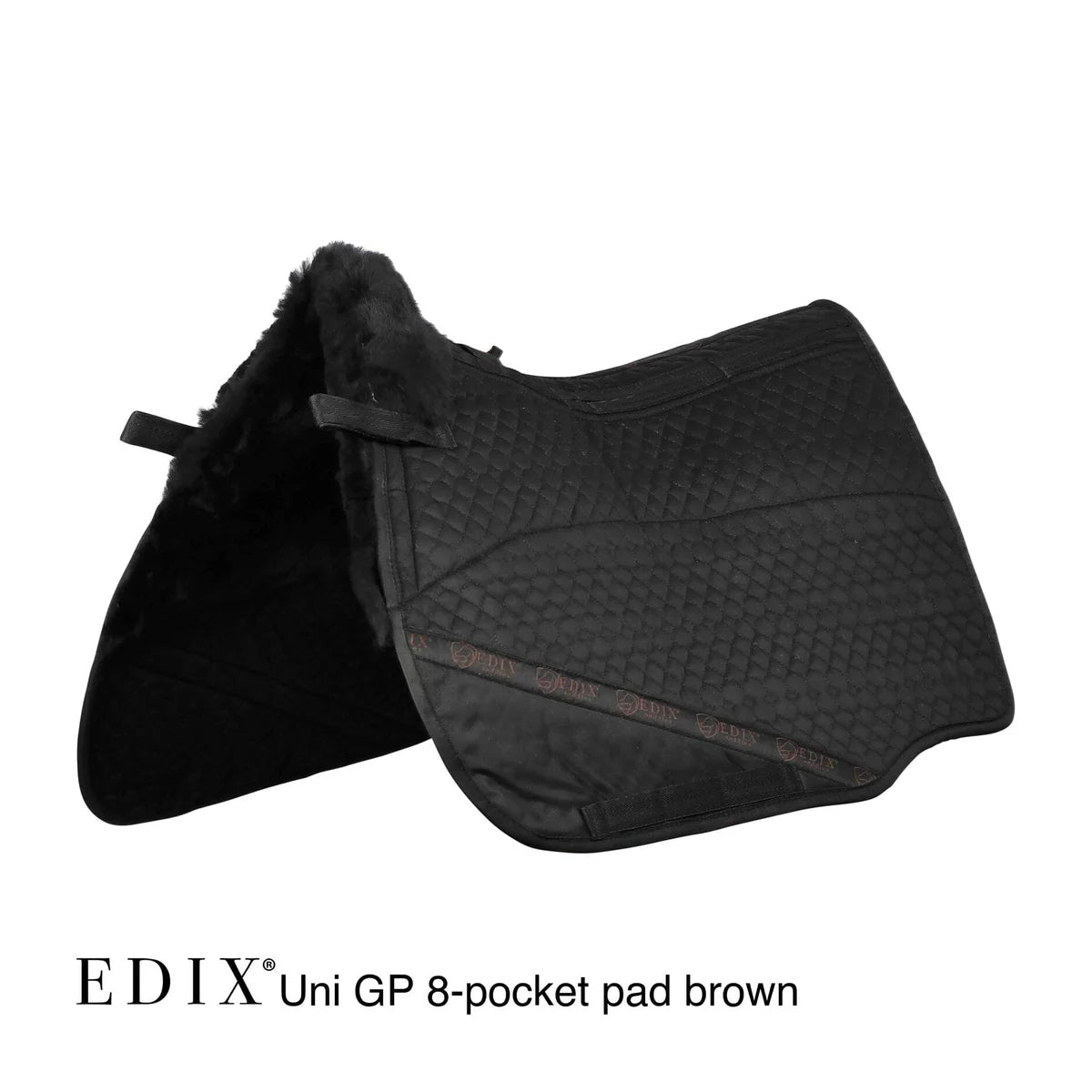 Edix Merino 8-Pocket GP Pad