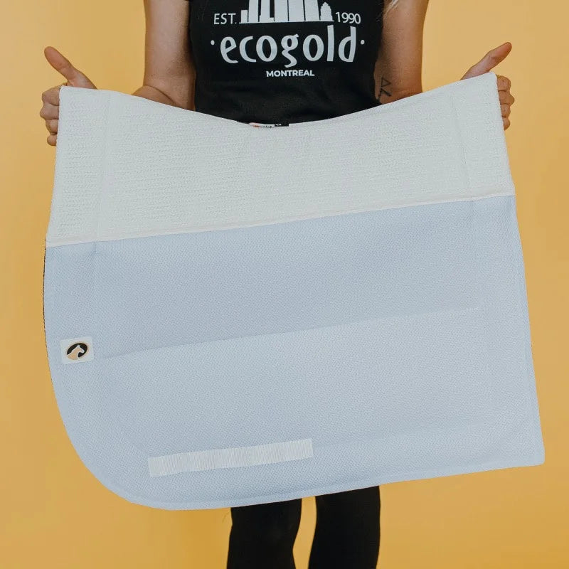 EcoGold Non Slip Secure Dressage Pad