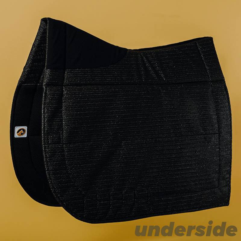 EcoGold Non Slip Secure Dressage Pad