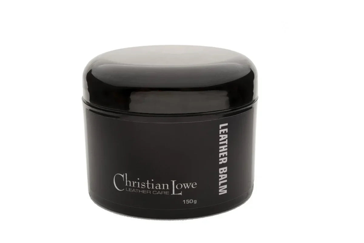 Christian Lowe Leather Balm
