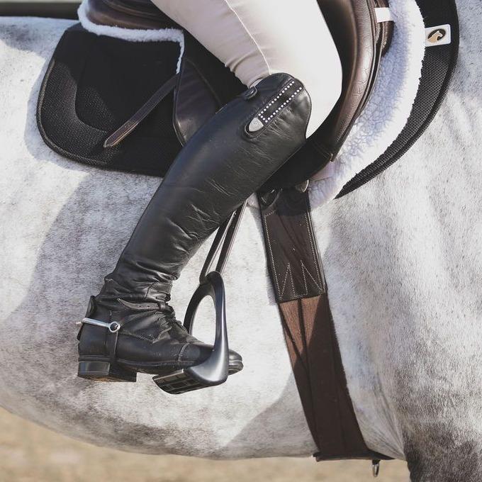 Tapestry Comfort Pony English Long Girth
