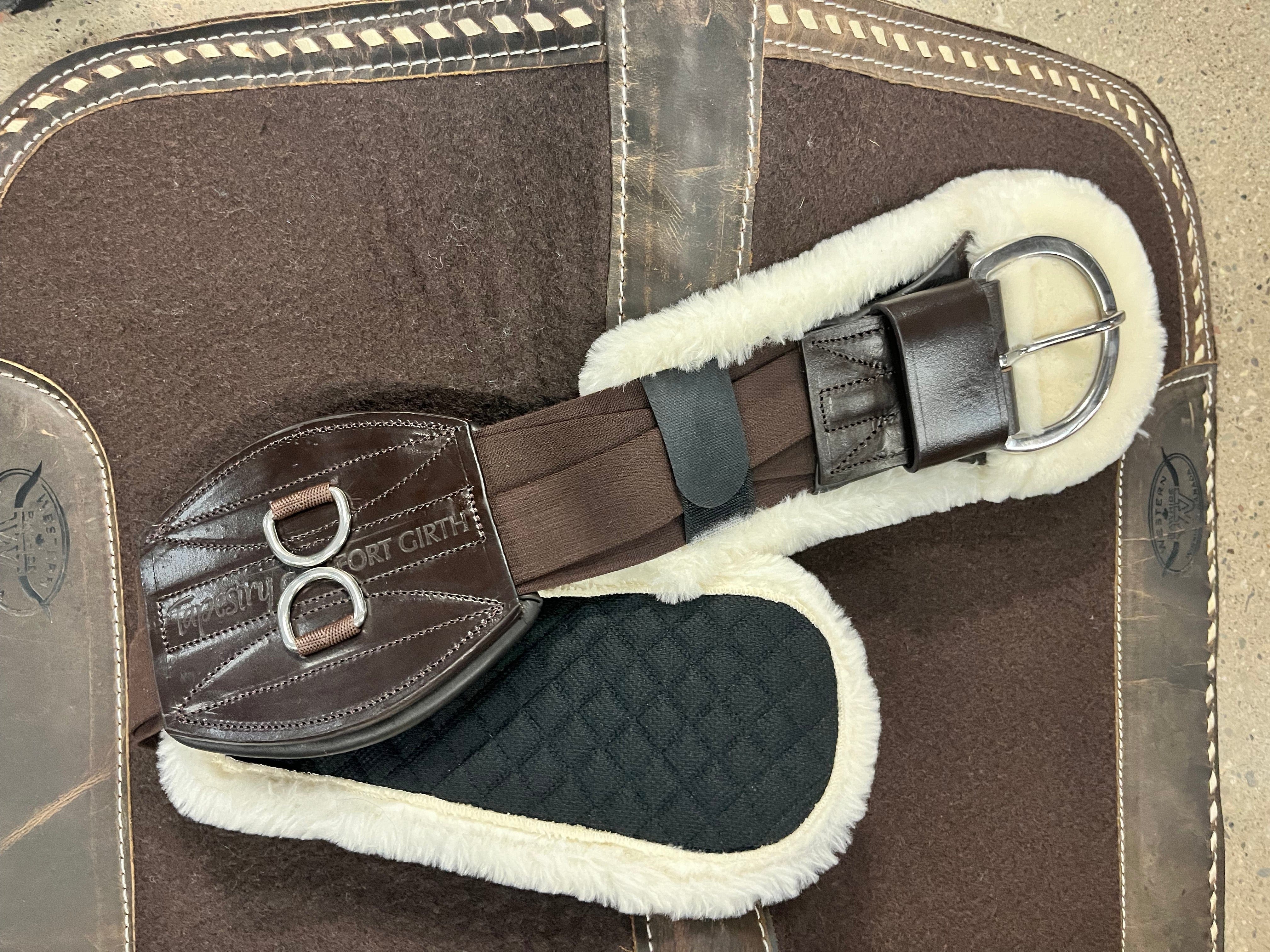 Tapestry Cinch Covers