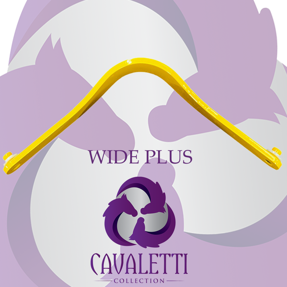 17.5" Cavaletti Monoflap Dressage Saddle